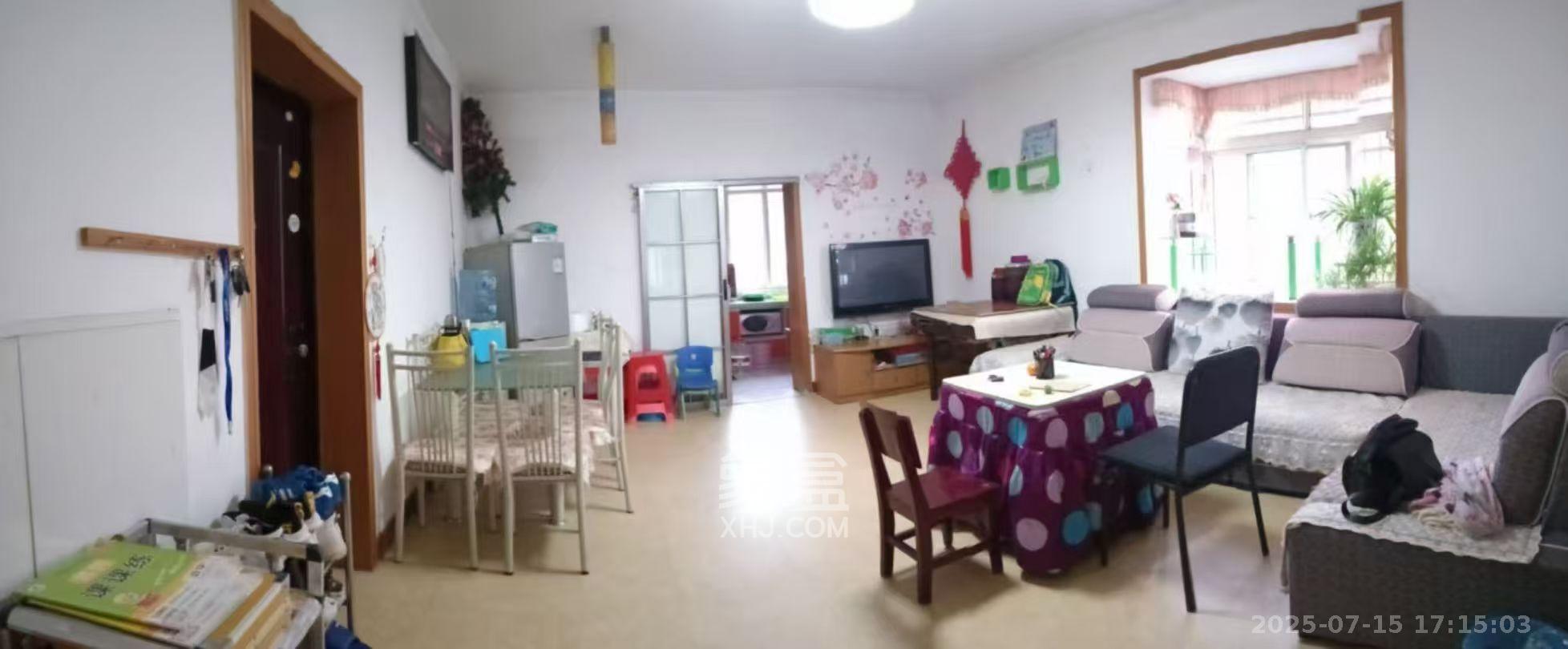 湘绣城 2室2厅1卫 1200.0元/月 湘绣城 2室2厅1卫 1200.0元/月室内图