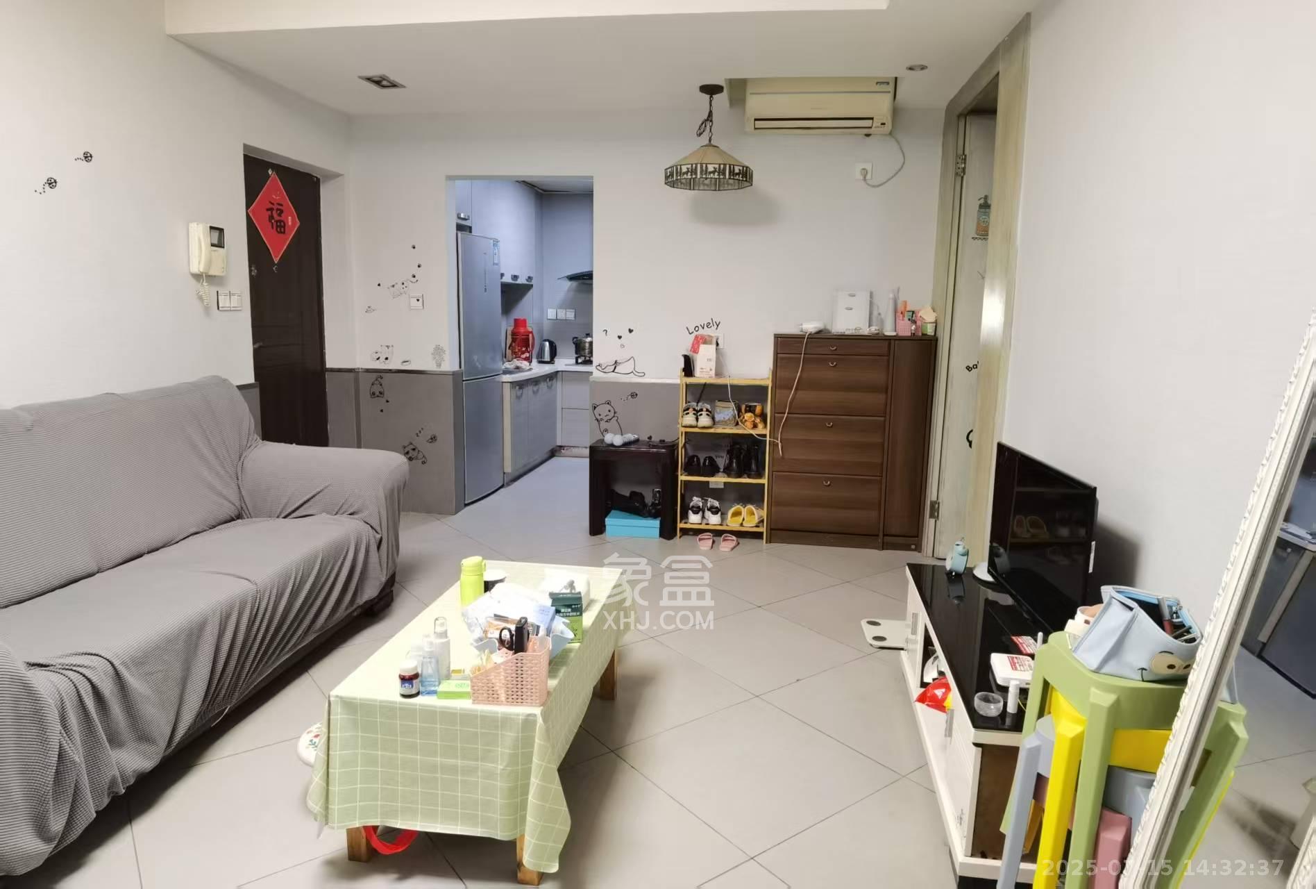 白沙晶城  2室1厅1卫    2200.0元/月室内图