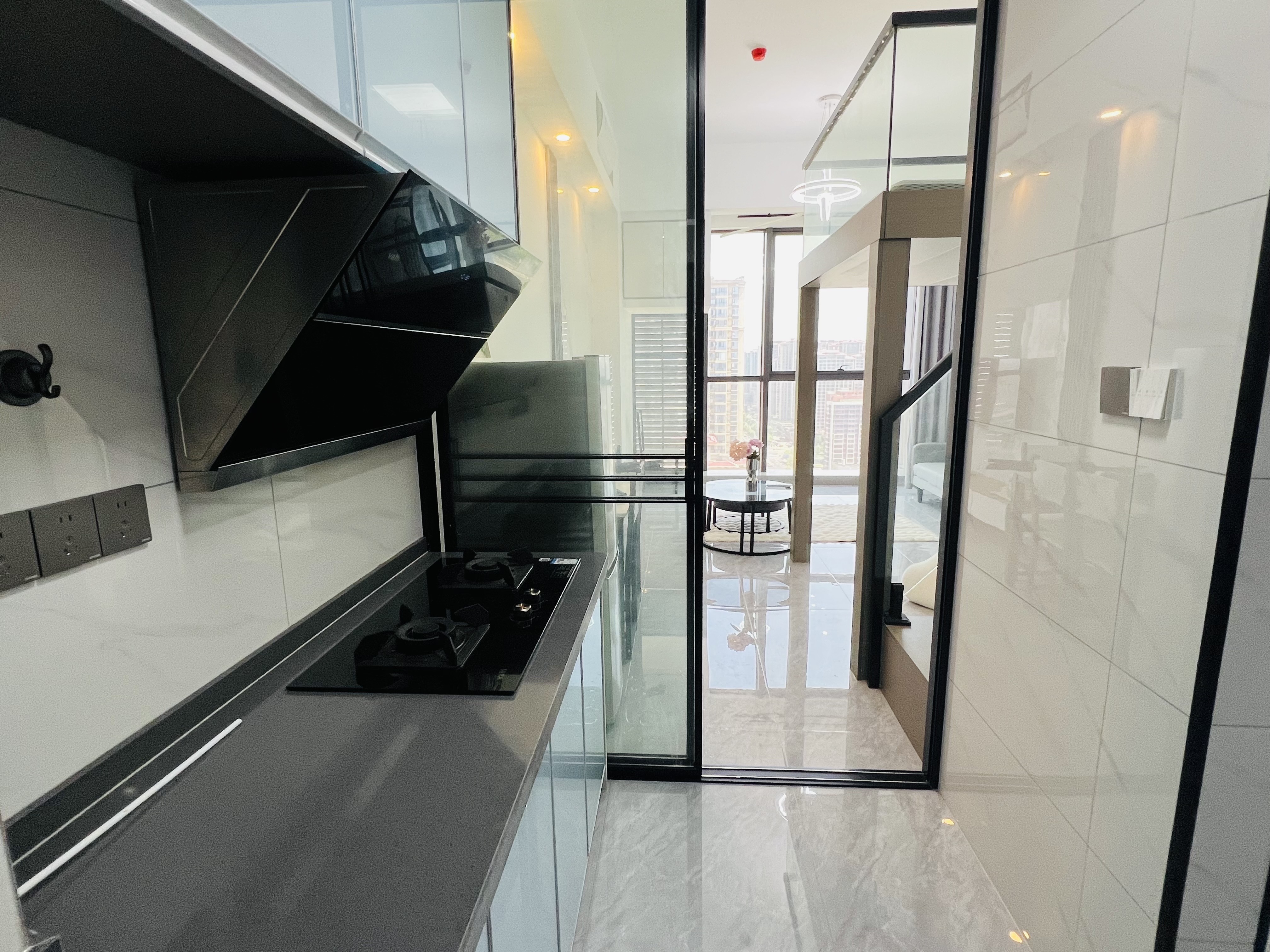 高新活力城 1室1厅1卫 1500.0元/月 高新活力城 1室1厅1卫 1500.0元/月室内图