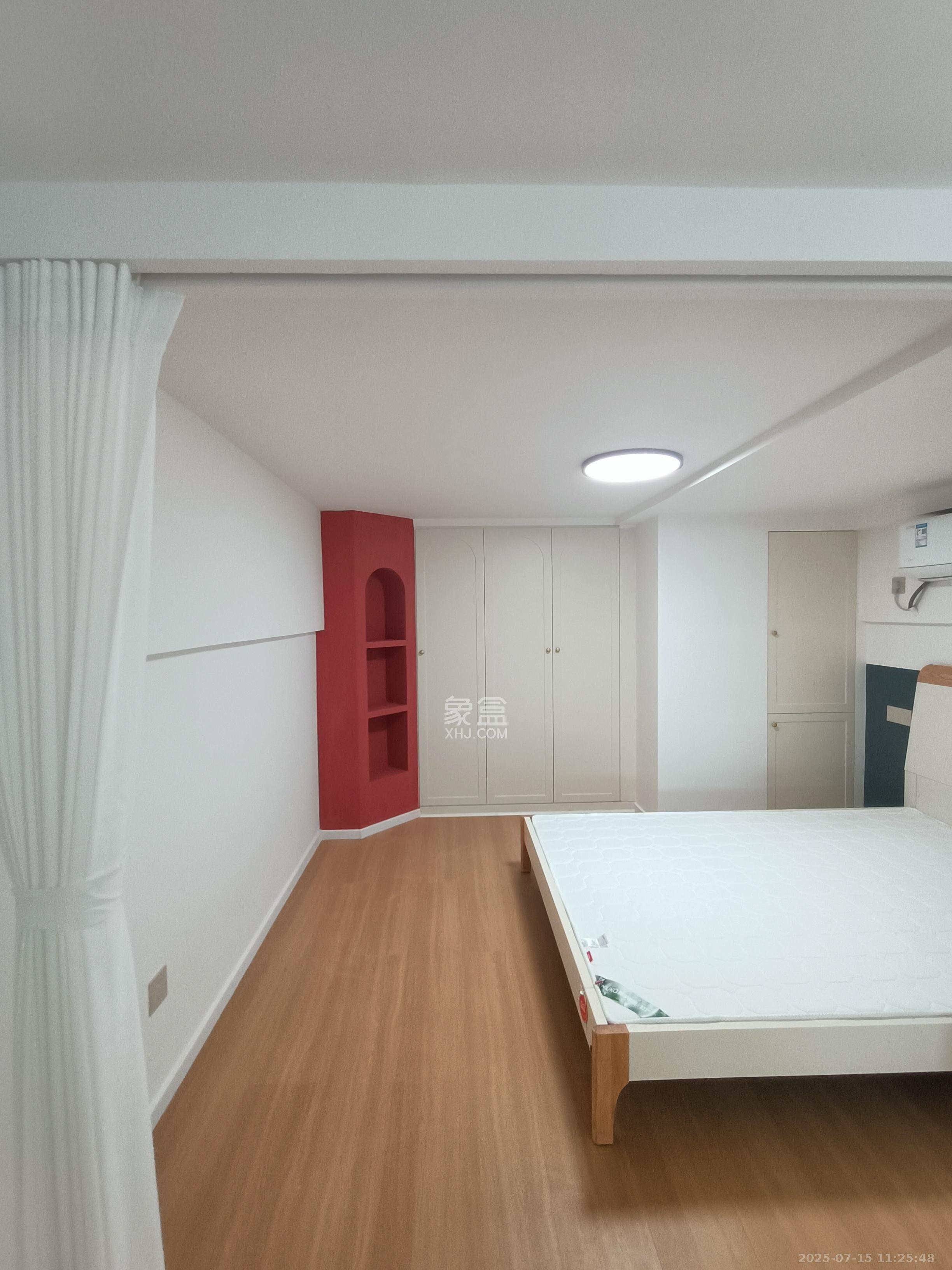 建发养云  2室1厅1卫   3000.00元/月室内图