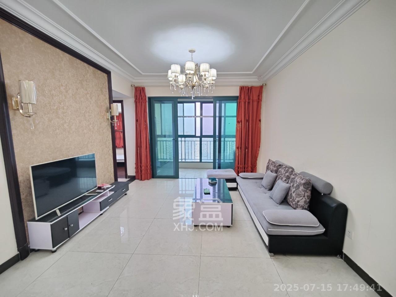 恒大雅苑 1室1厅1卫 2500.0元/月 恒大雅苑 1室1厅1卫 2500.0元/月室内图