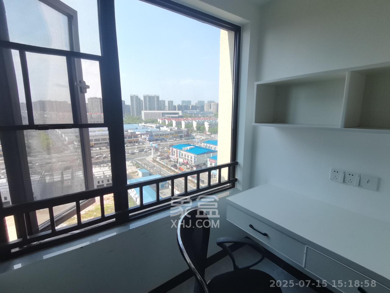 中海珑悦府  1室0厅0卫    1200.0元/月室内图