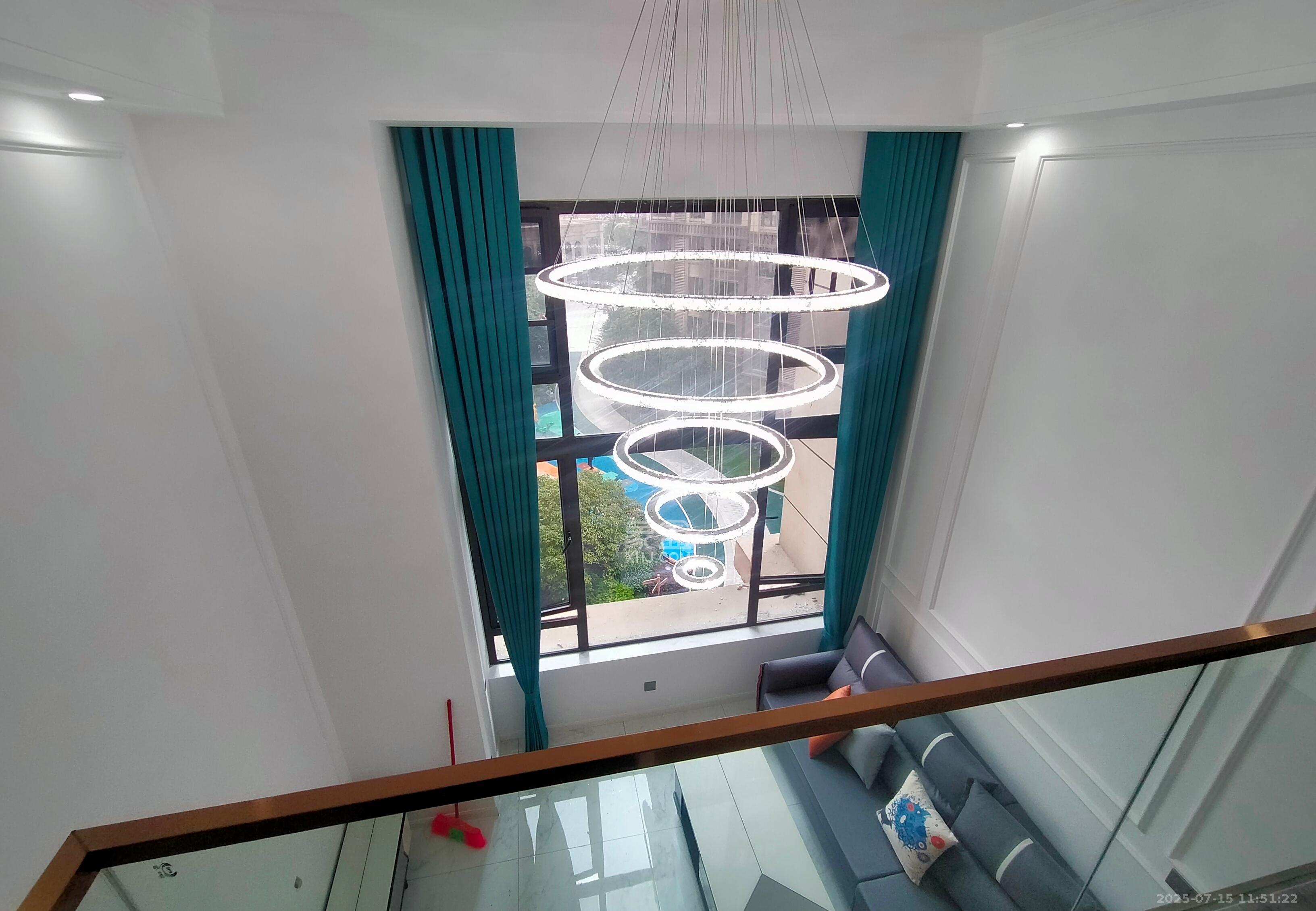 润和滨江府 1室1厅1卫 1500.0元/月 润和滨江府 1室1厅1卫 1500.0元/月室内图