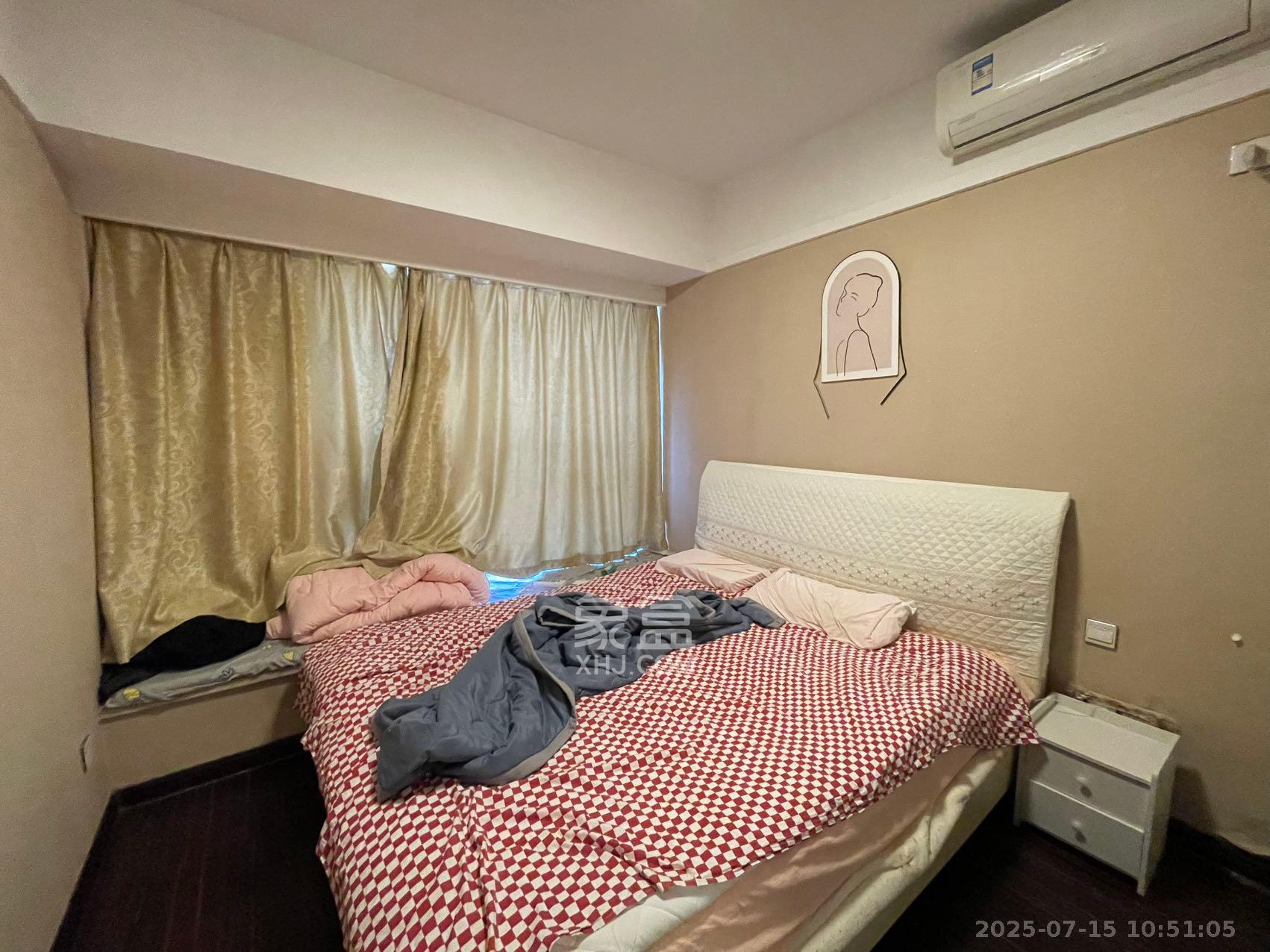 德思勤城市广场(宝格丽公寓) 1室0厅0卫 2200.0元/月 德思勤城市广场(宝格丽公寓) 1室0厅0卫 2200.0元/月室内图