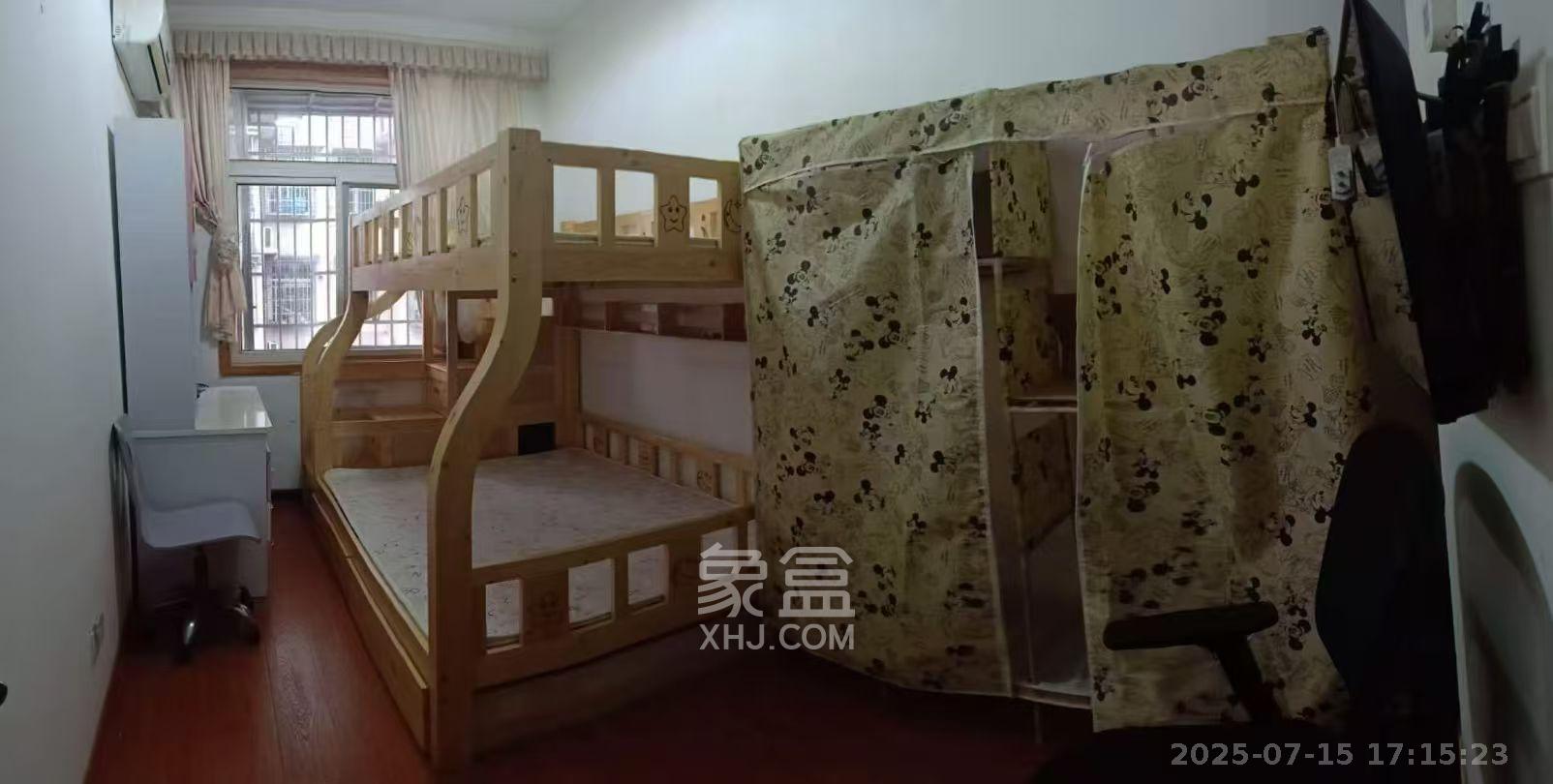 湘绣城  2室2厅1卫    1200.0元/月室内图