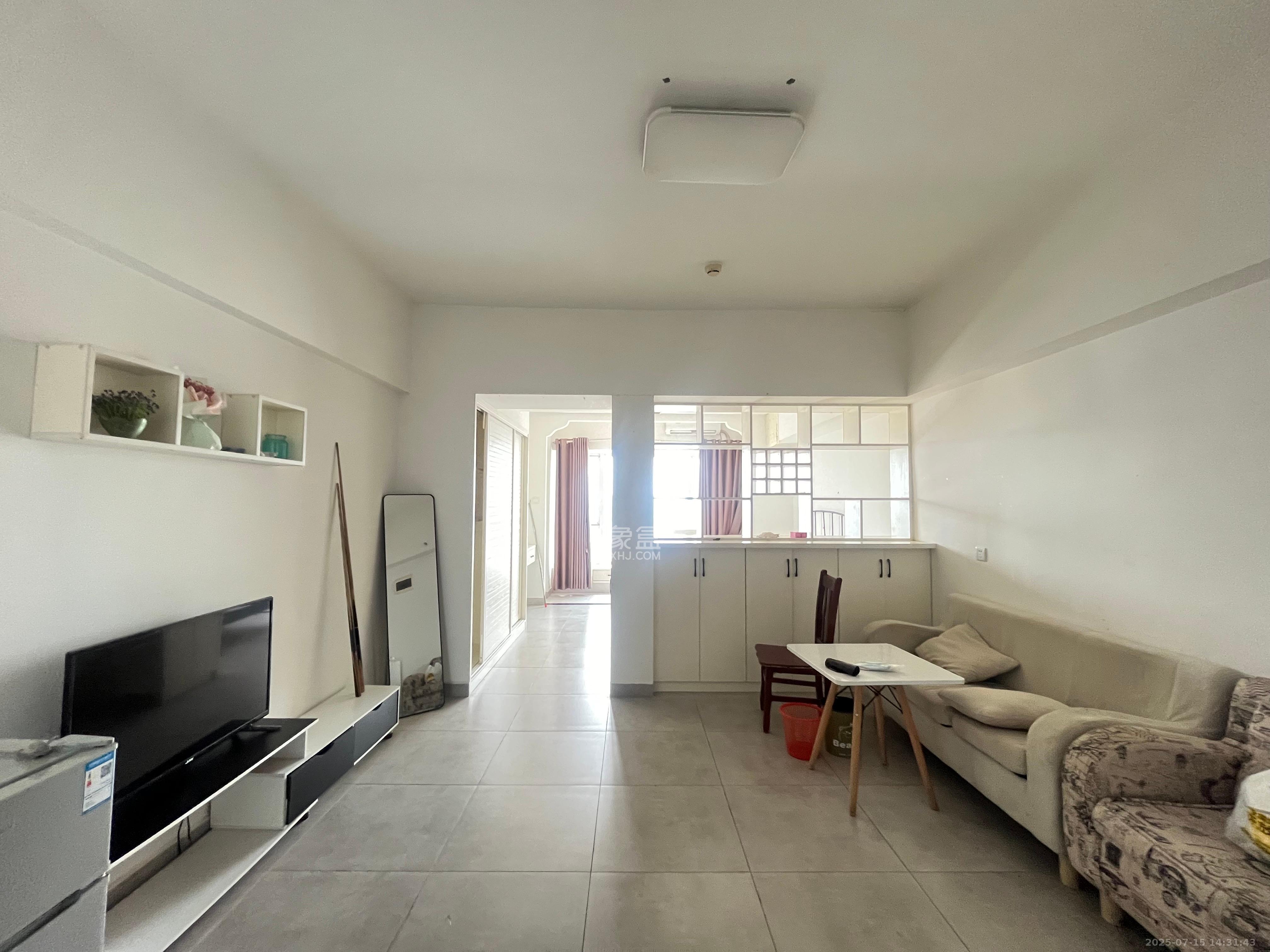 南庭城果 1室1厅1卫 1600.0元/月 南庭城果 1室1厅1卫 1600.0元/月室内图