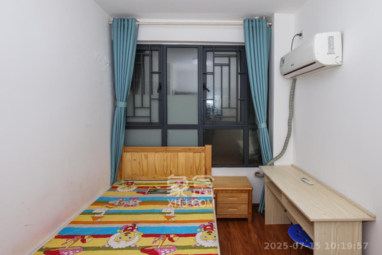 中国铁建梅溪青秀一期  1室1厅1卫    2000.0元/月户型图