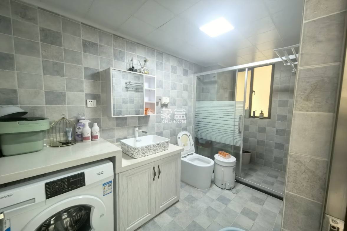 耀江西岸公馆 2室2厅1卫 2700.0元/月 耀江西岸公馆 2室2厅1卫 2700.0元/月室内图