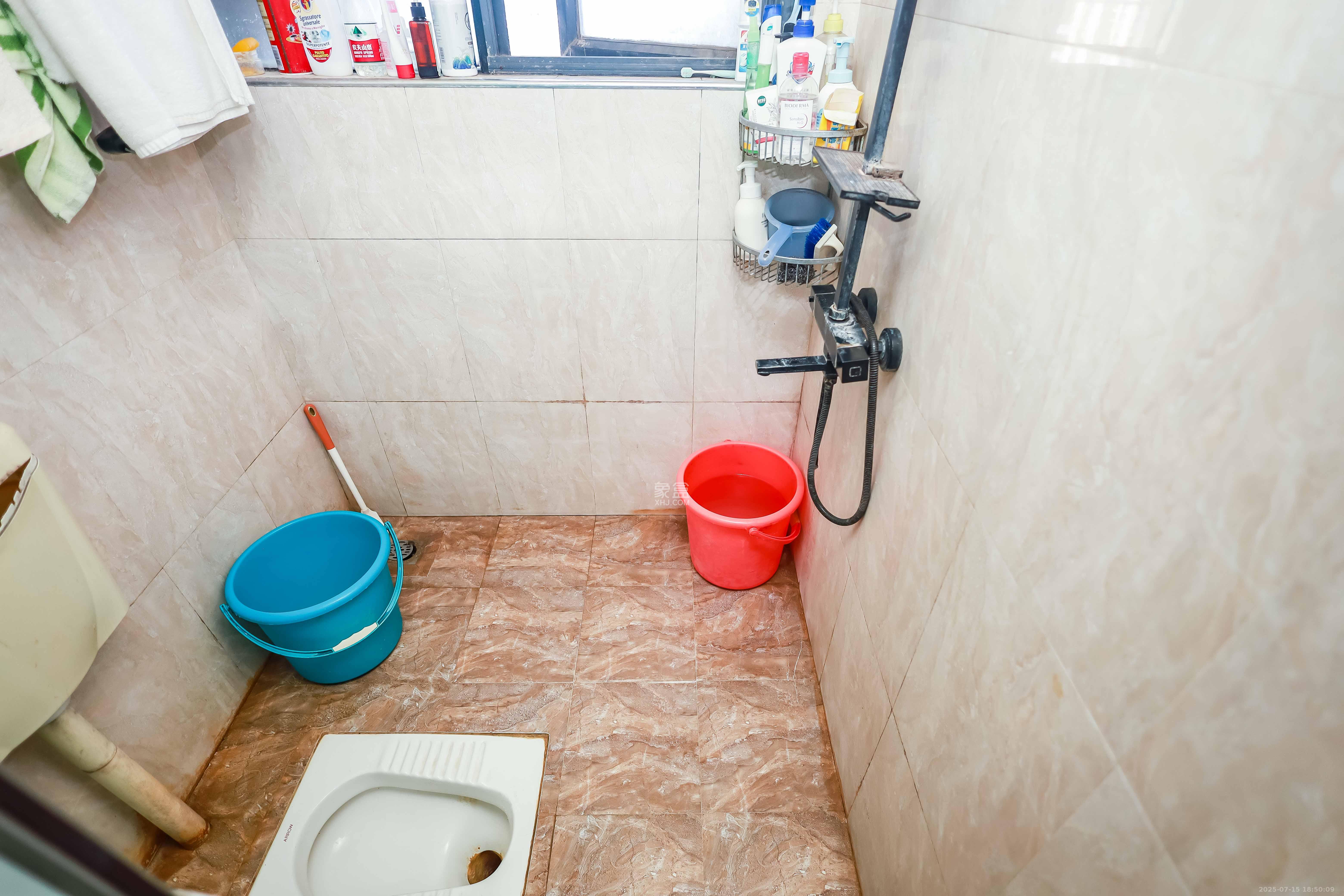 永祺西京  3室2厅2卫    108.0万卫生间