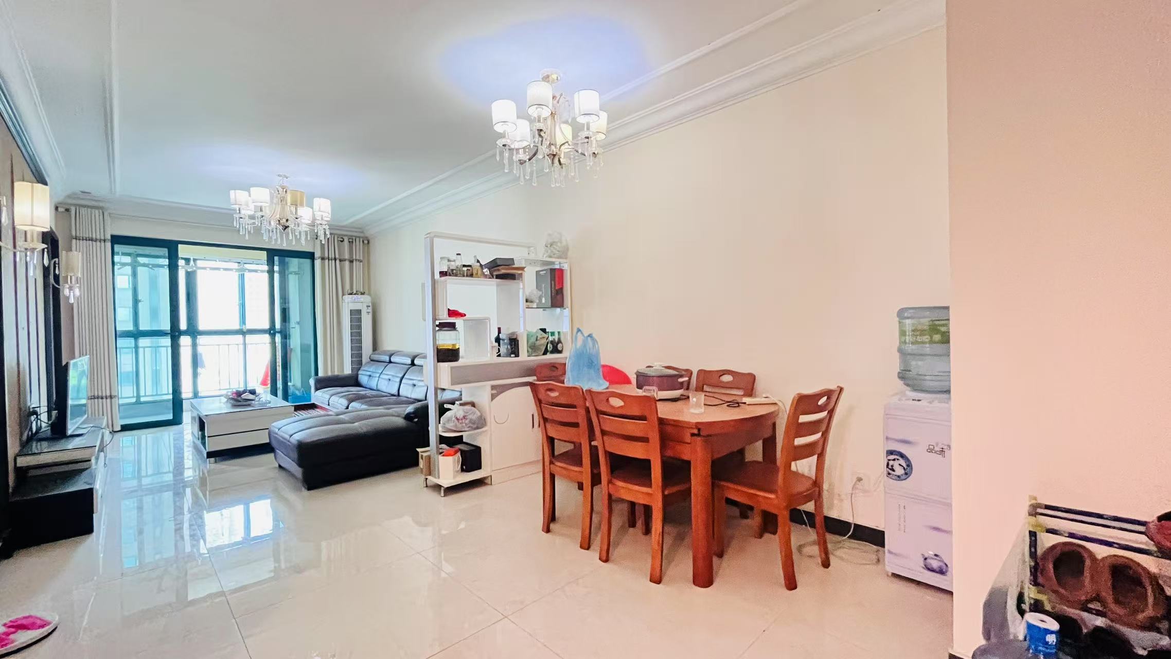 恒大绿洲 2室2厅1卫 1600.0元/月 恒大绿洲 2室2厅1卫 1600.0元/月室内图