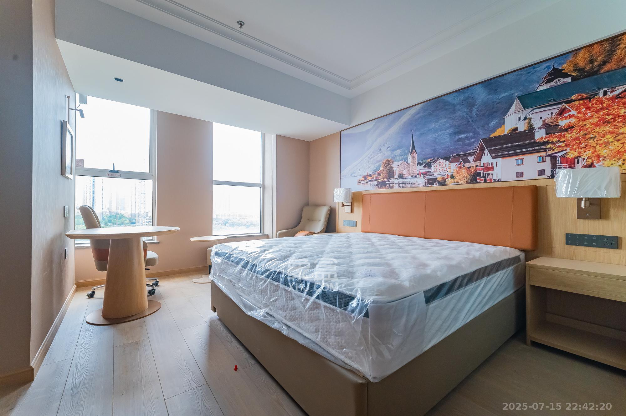 MOMA当代广场 1室1厅1卫 31.5万 MOMA当代广场 1室1厅1卫 31.5万客厅