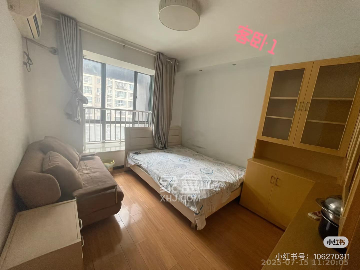 西子花苑  3室2厅2卫   3600.00元/月室内图