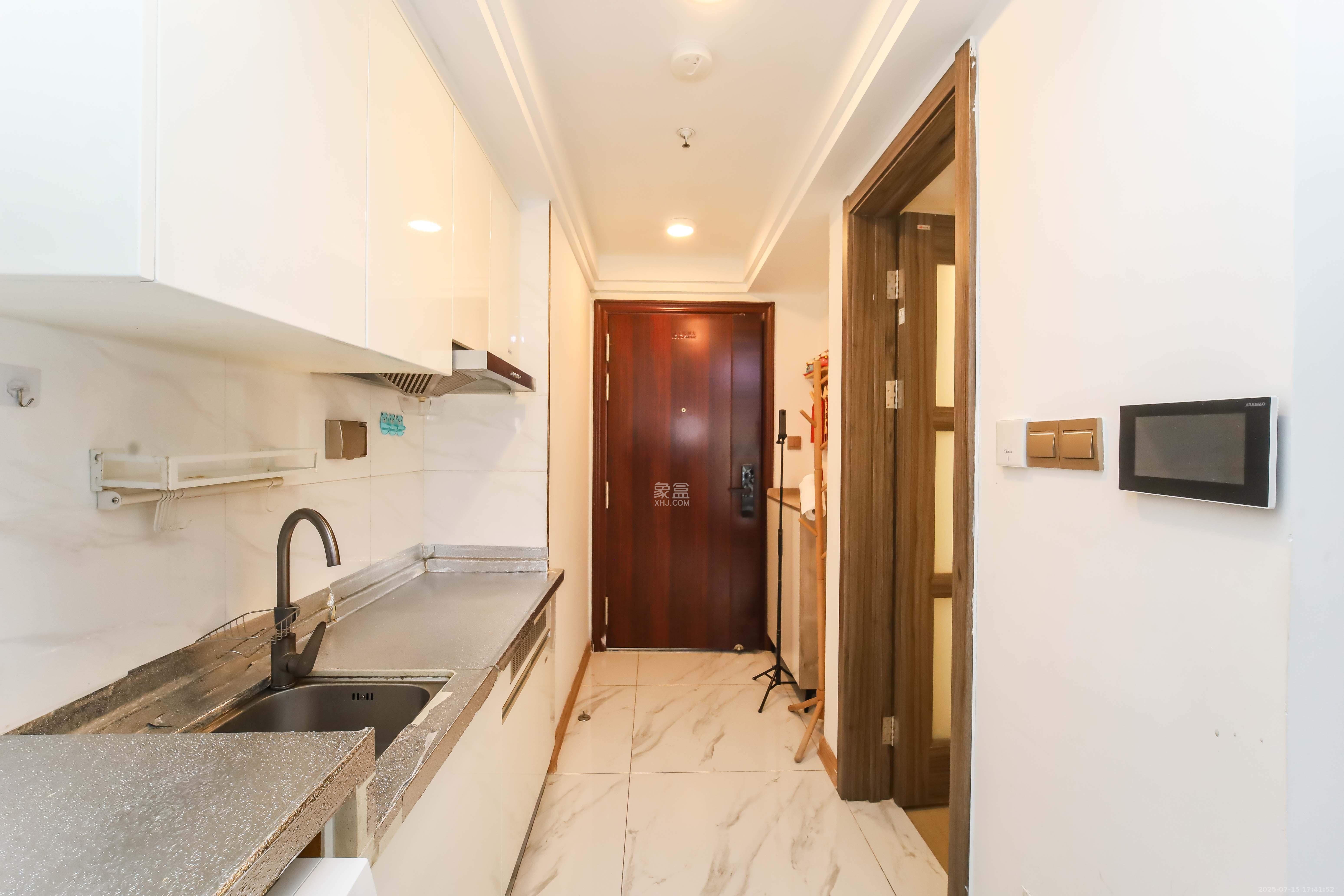 碧桂园城市之光  1室0厅1卫    20.0万厨房