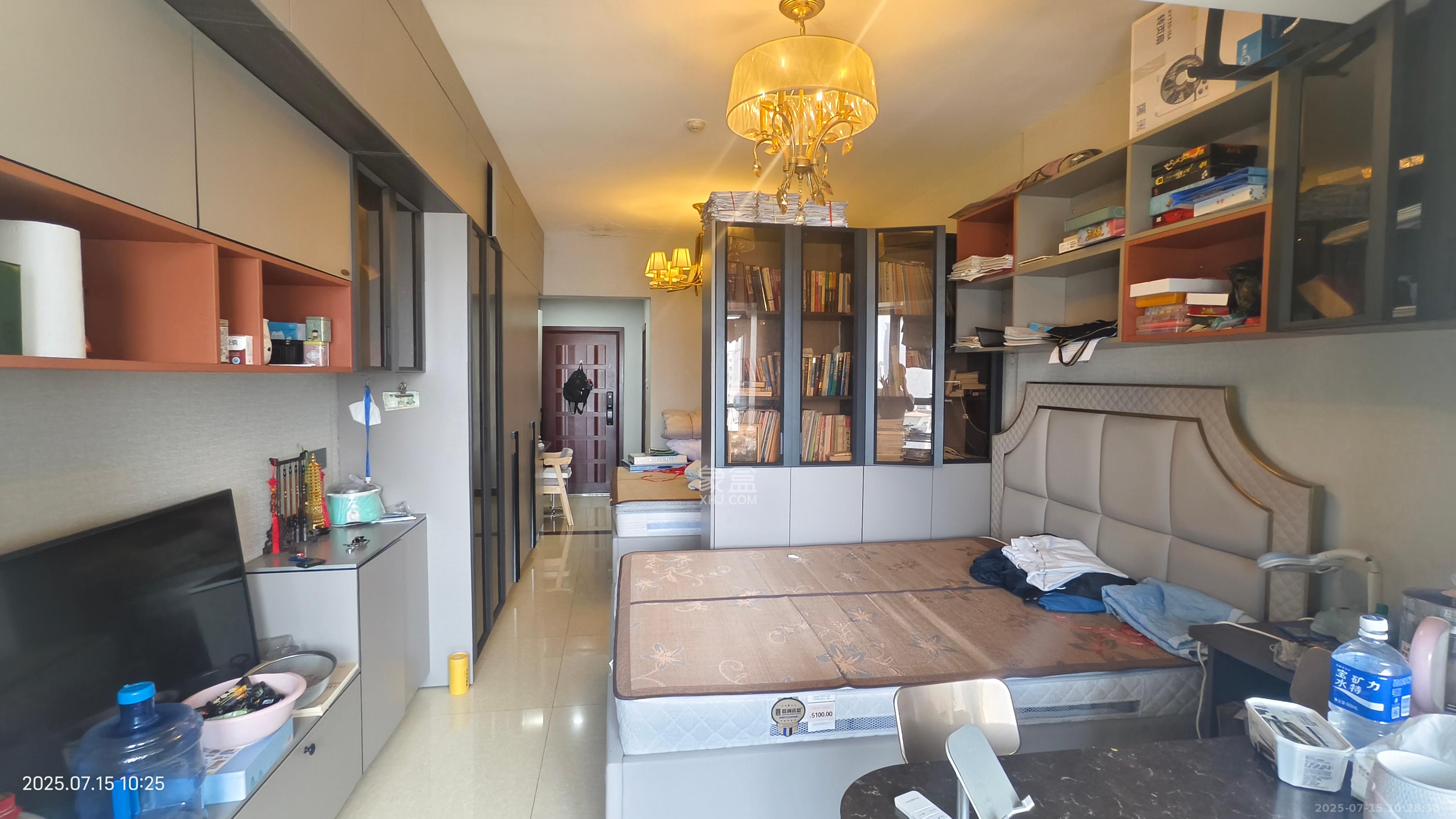 东塘瑞府 1室1厅1卫 2200.0元/月 东塘瑞府 1室1厅1卫 2200.0元/月室内图