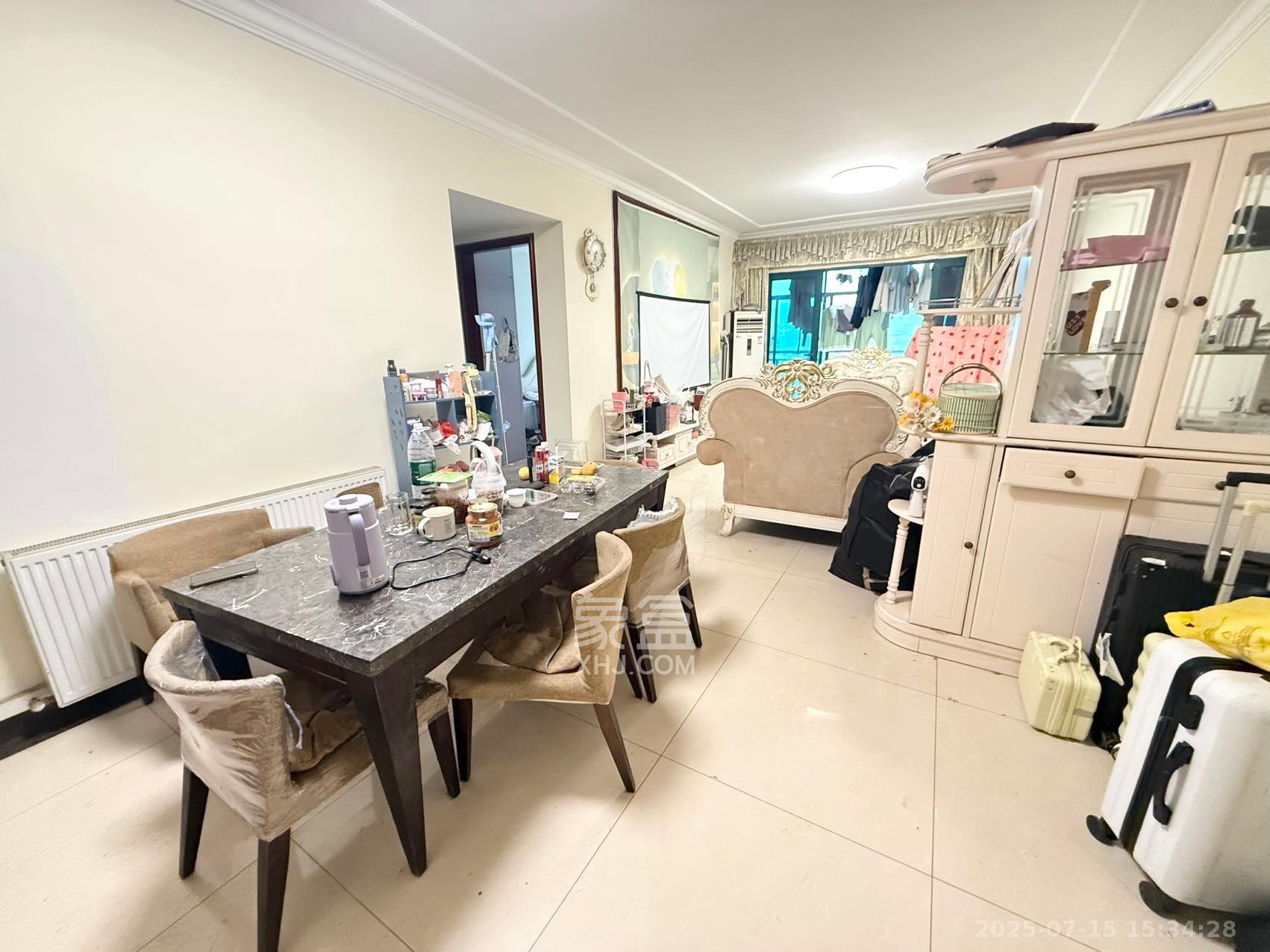 恒大雅苑 1室1厅1卫 1000.0元/月 恒大雅苑 1室1厅1卫 1000.0元/月室内图