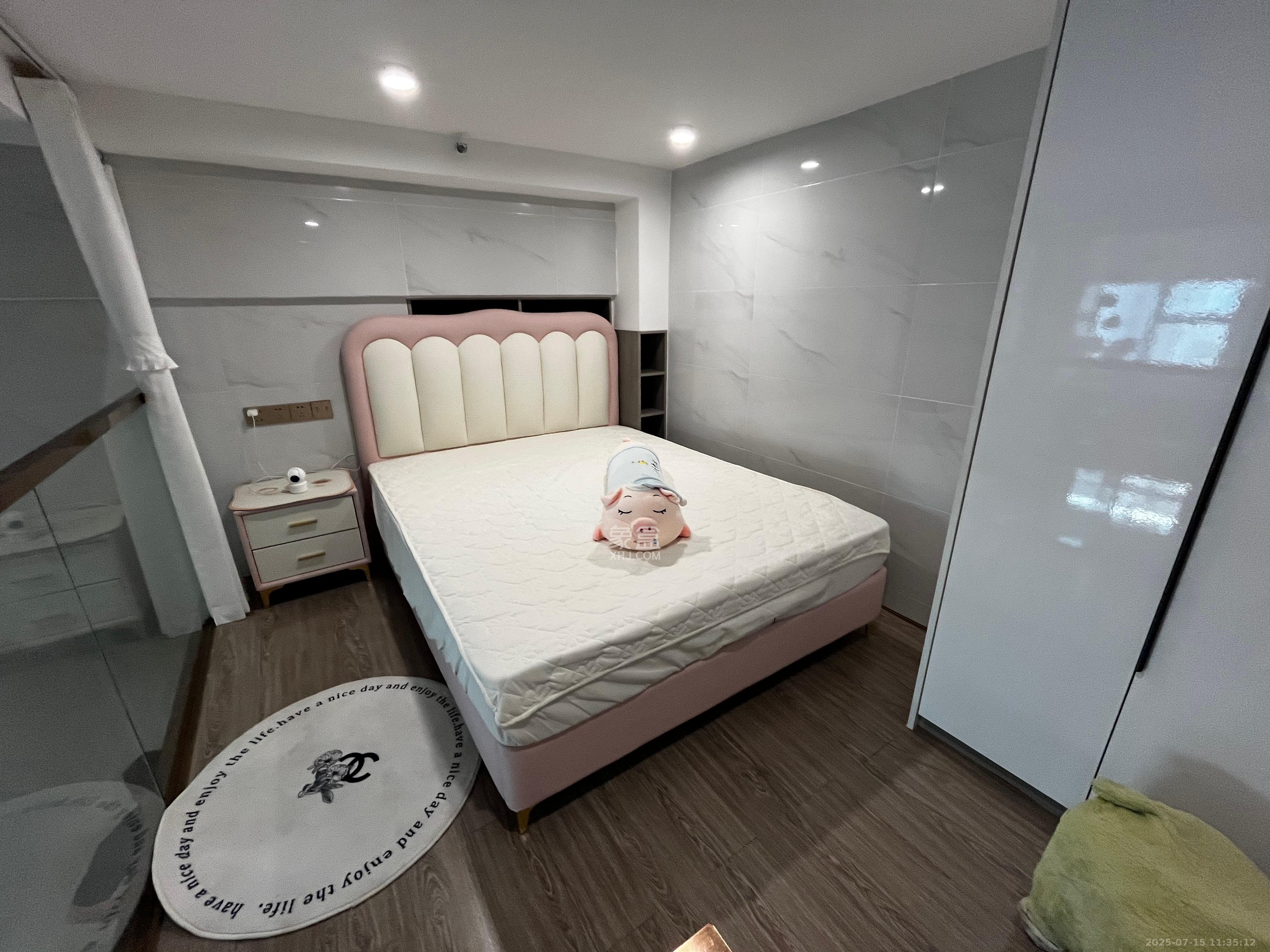 富兴时代御城  1室0厅0卫   3200.00元/月室内图