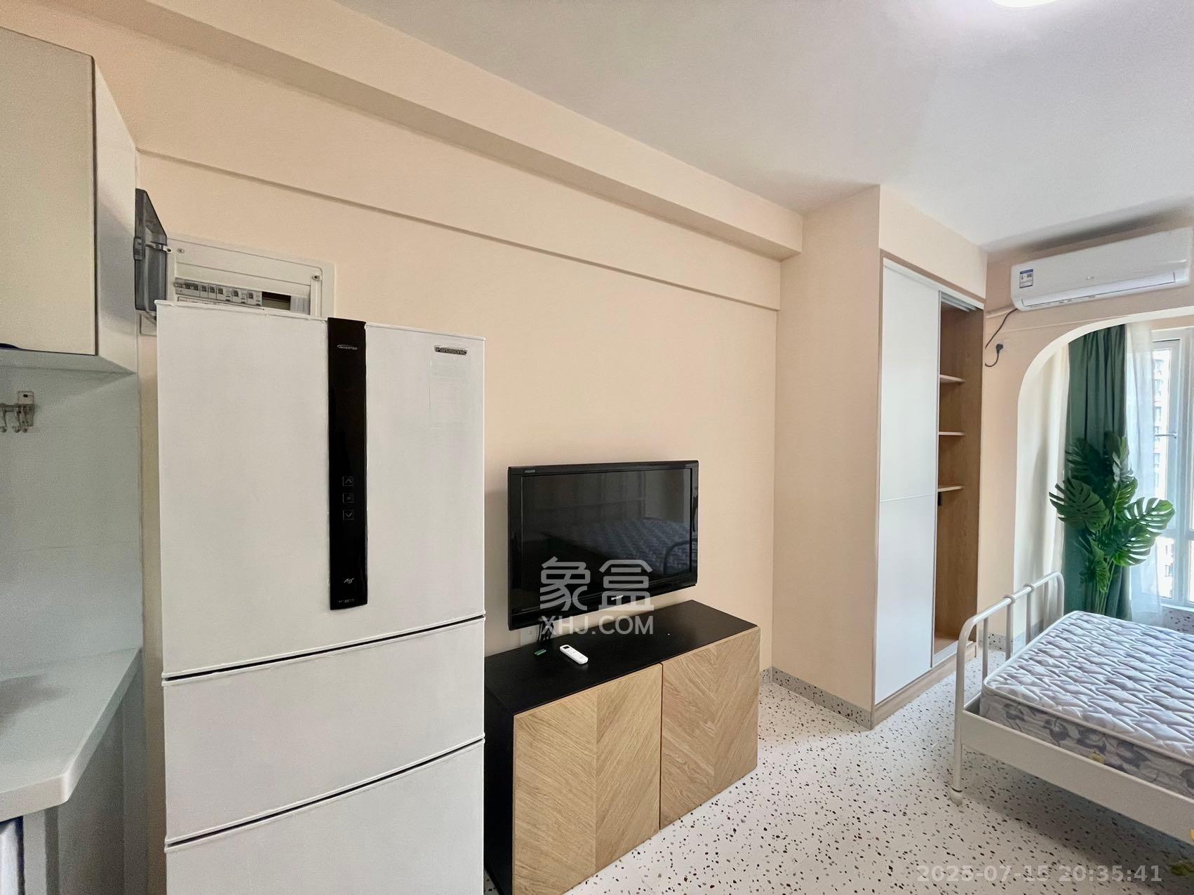 金地铂悦 1室0厅0卫 1500.0元/月 金地铂悦 1室0厅0卫 1500.0元/月室内图