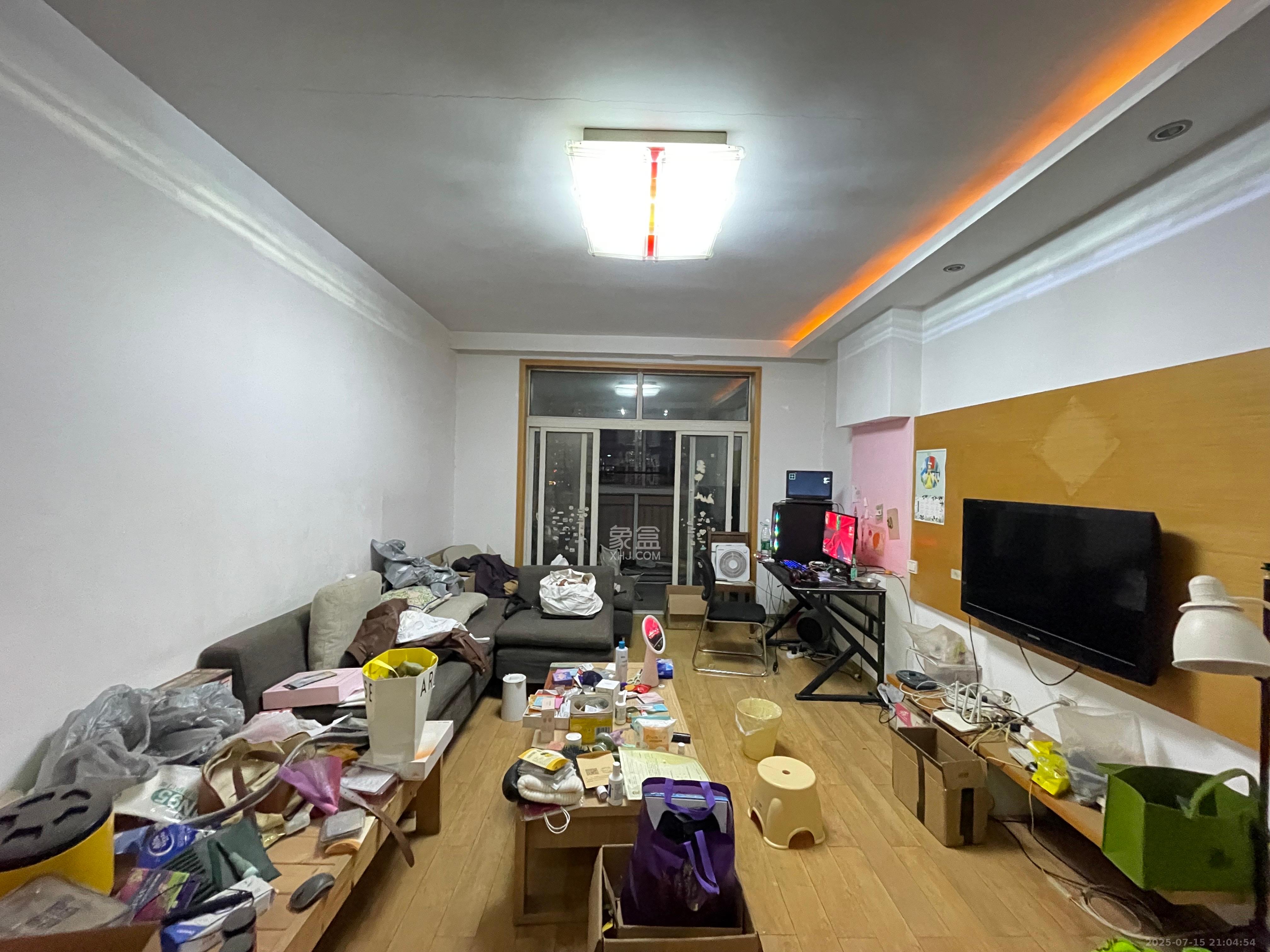 水木兰庭  2室2厅1卫    1500.0元/月