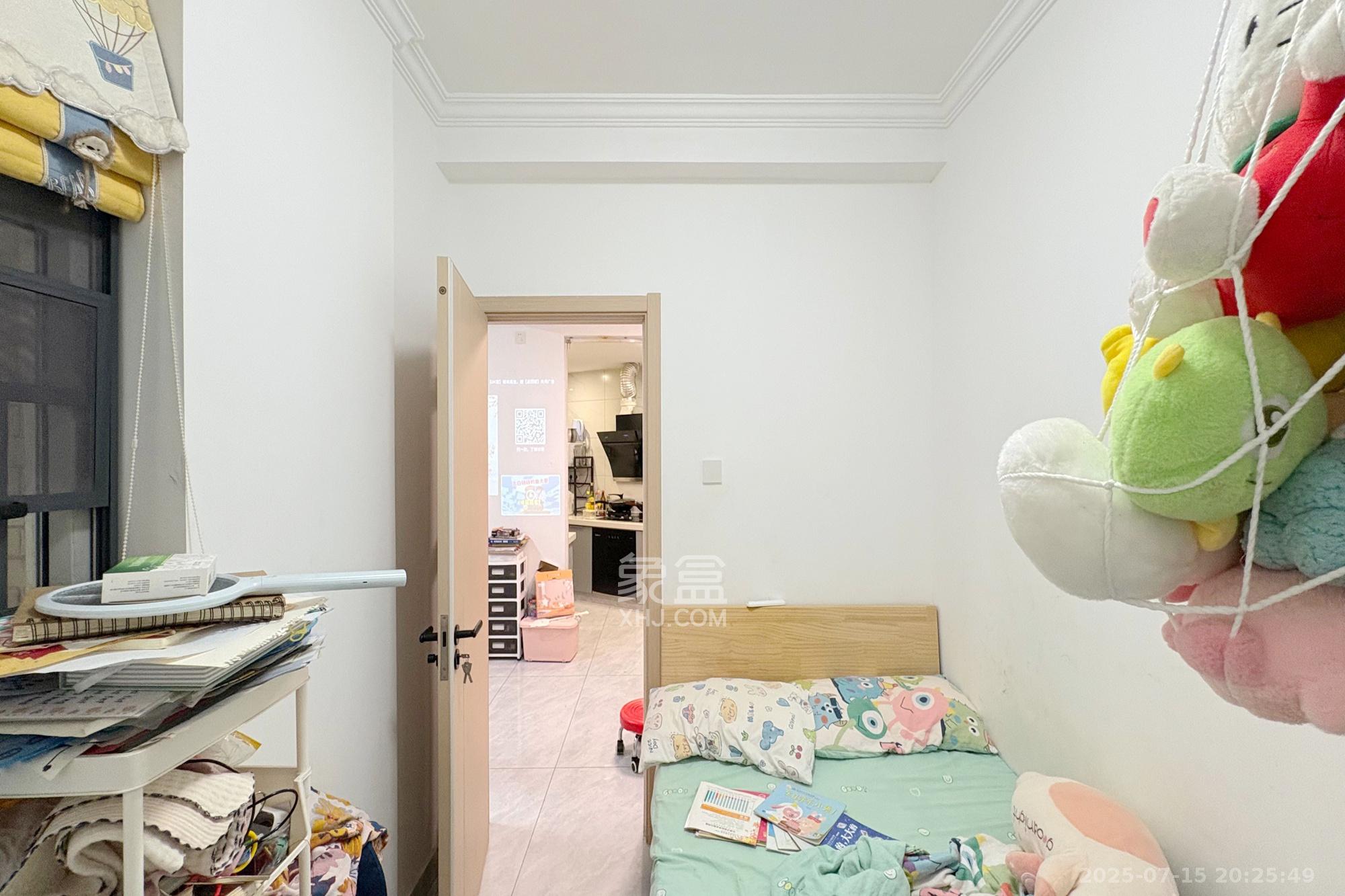 凯通国际城（凯通朝庭）  2室1厅1卫    52.0万卧室