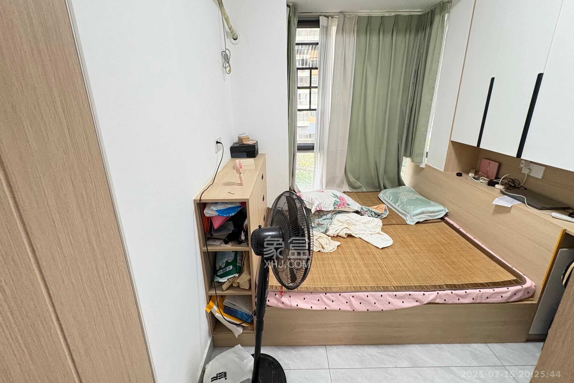 凯通国际城（凯通朝庭）  2室1厅1卫    52.0万卧室