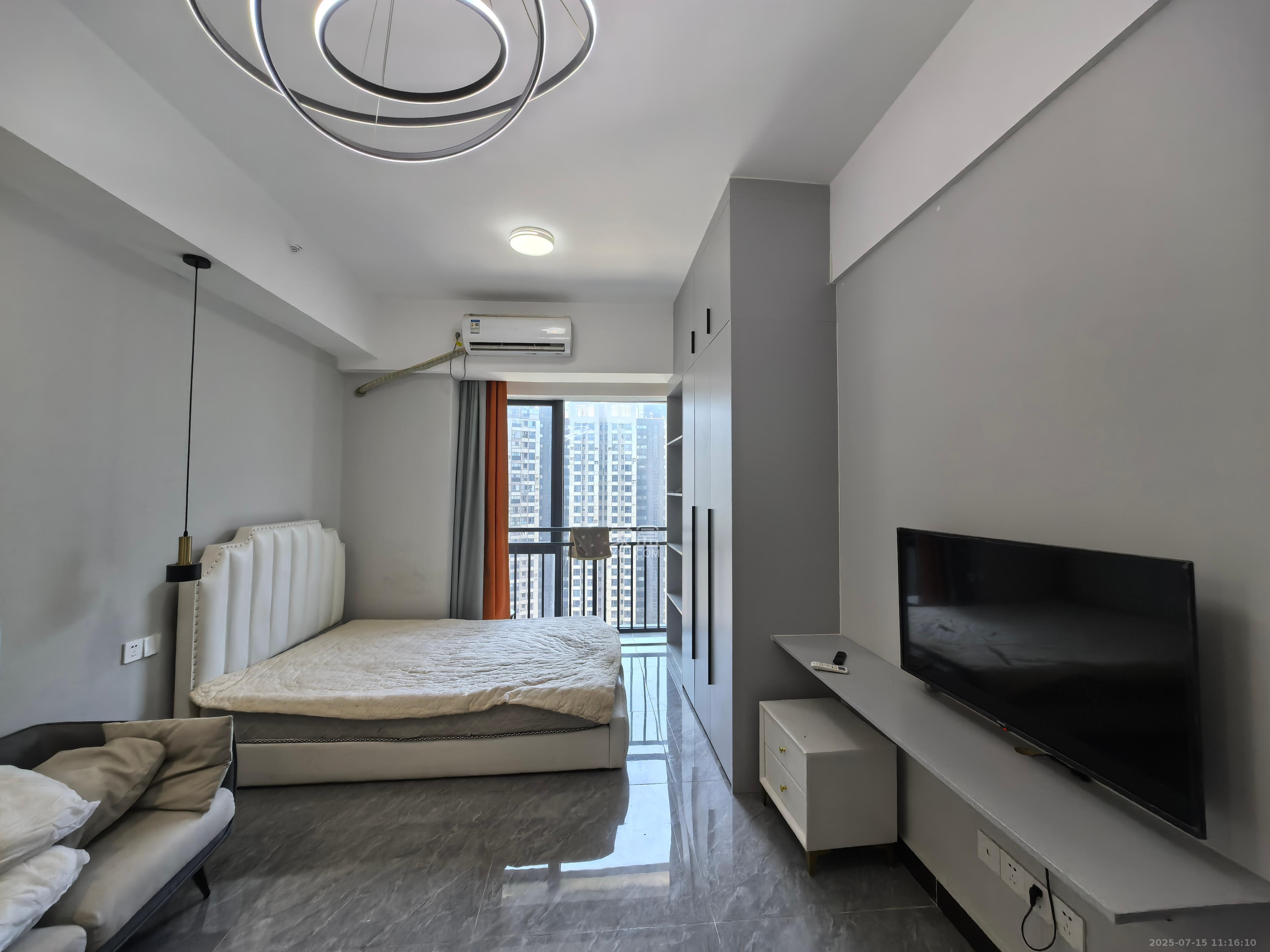 万润时光里 1室0厅0卫 1700.0元/月 万润时光里 1室0厅0卫 1700.0元/月室内图