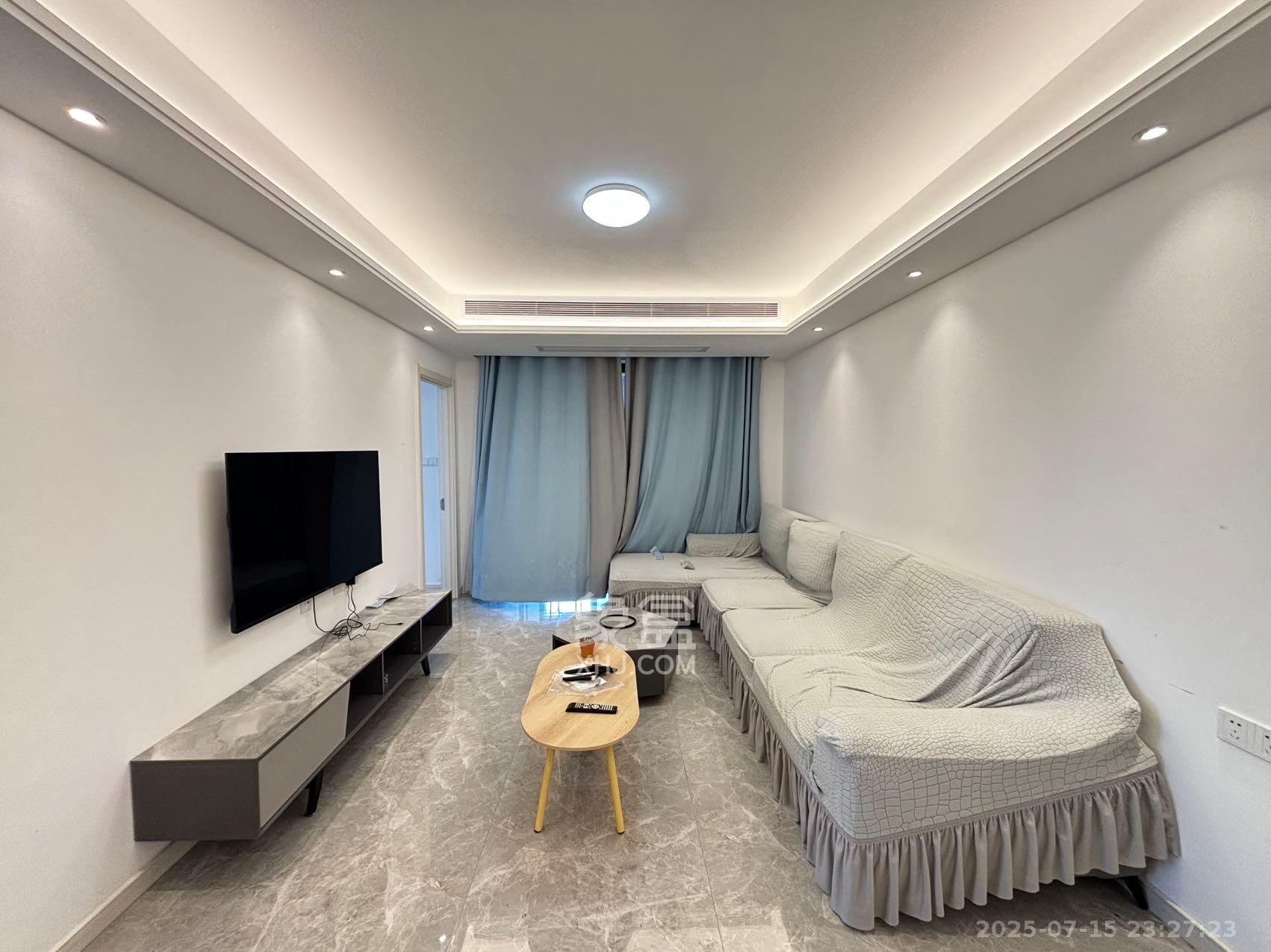 百世云境 1室1厅1卫 700.0元/月 百世云境 1室1厅1卫 700.0元/月室内图