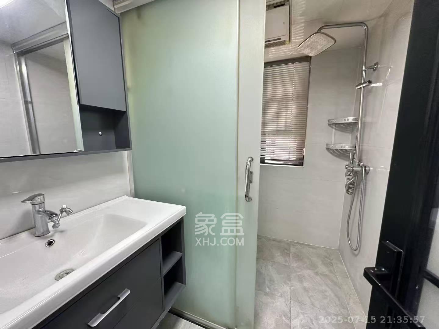 福满新城（新天安置小区）  1室1厅1卫   1600.00元/月室内图