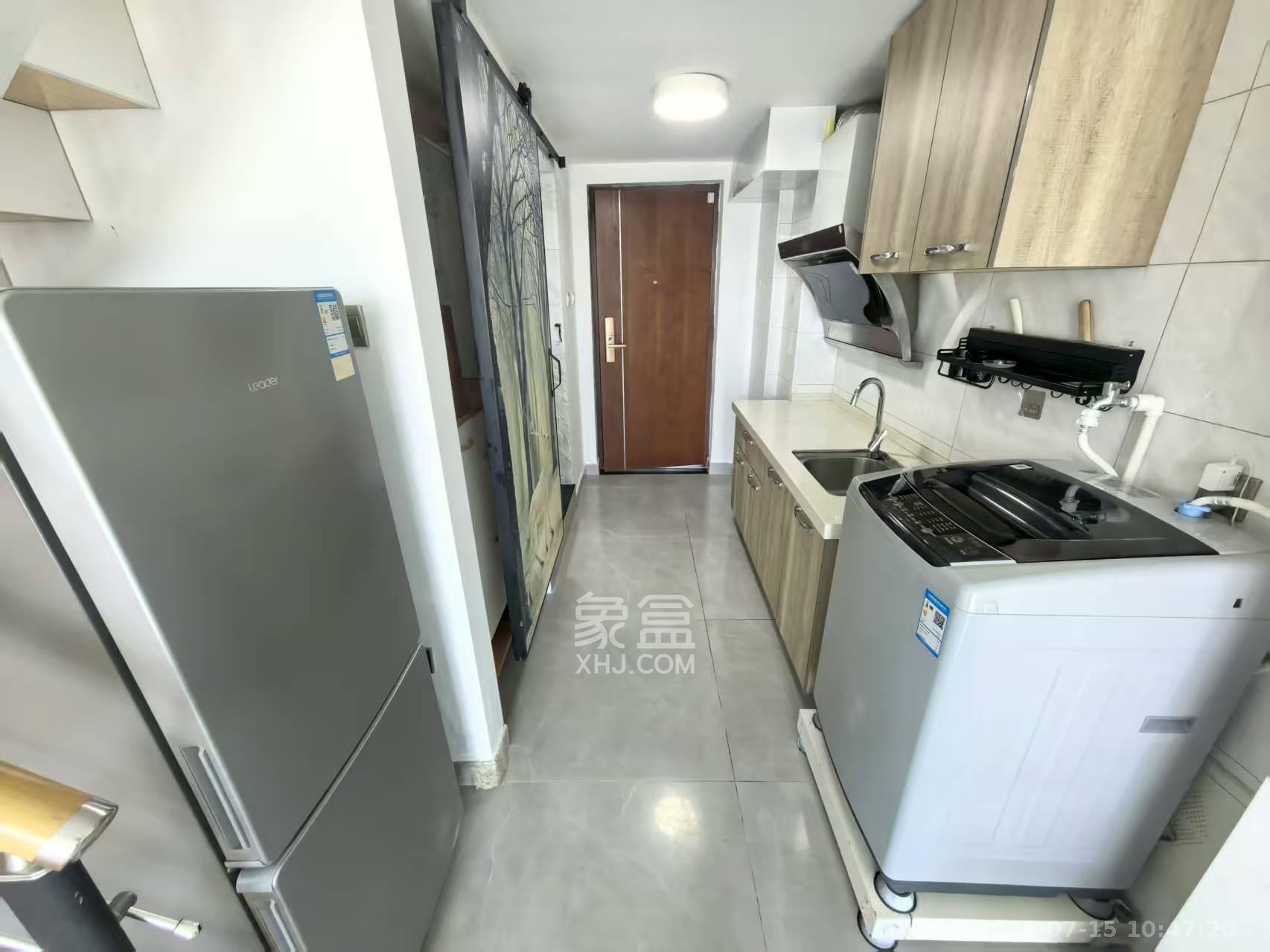 达美溪湖湾  2室2厅1卫   2580.00元/月室内图