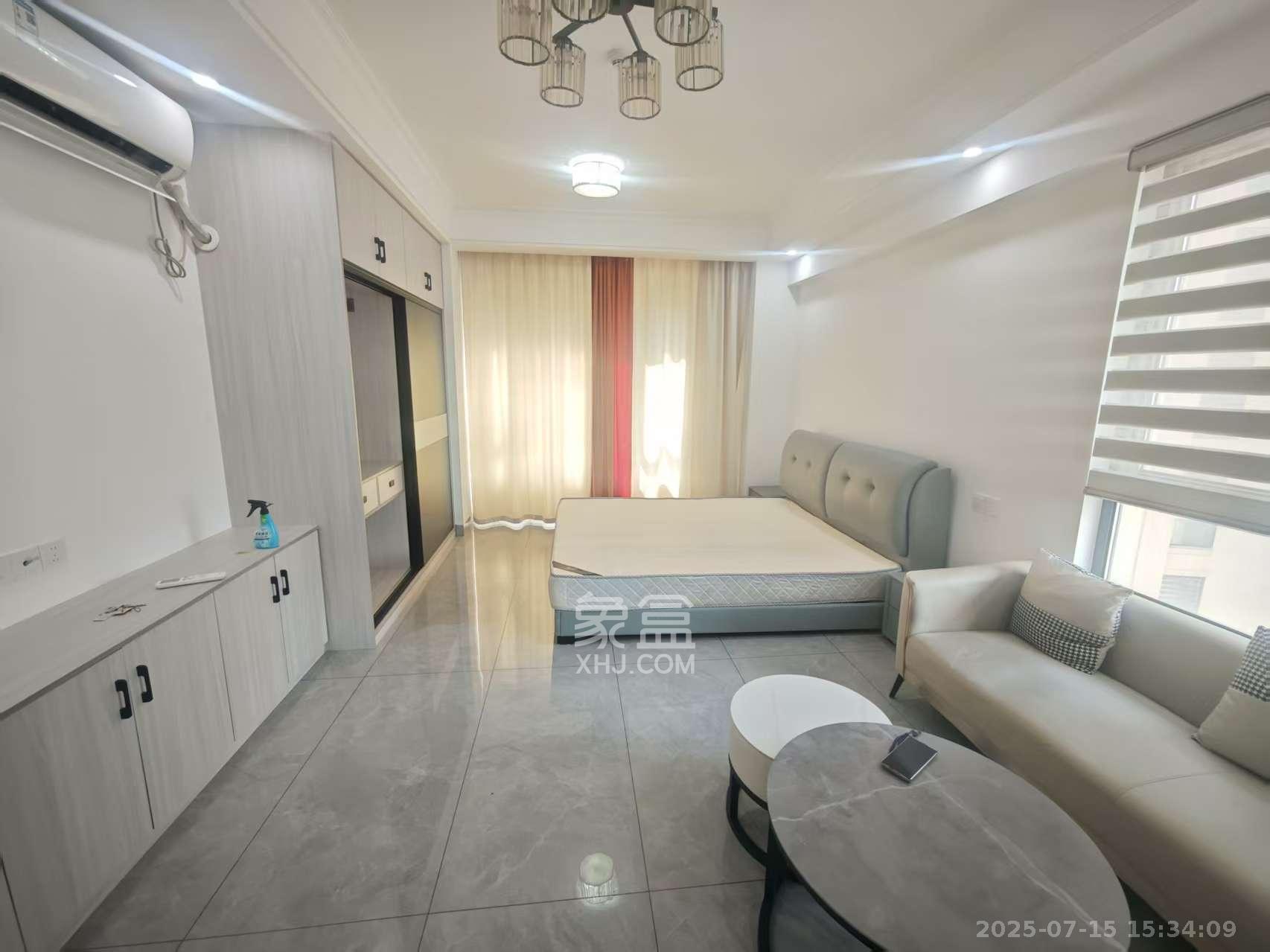 五矿万境蓝山 1室1厅1卫 1400.0元/月 五矿万境蓝山 1室1厅1卫 1400.0元/月室内图