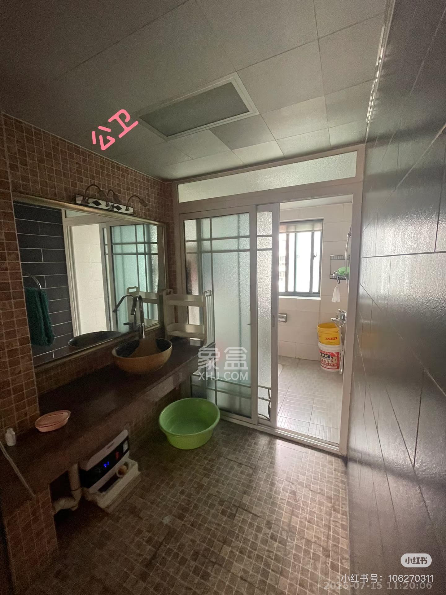 西子花苑  3室2厅2卫   3600.00元/月室内图