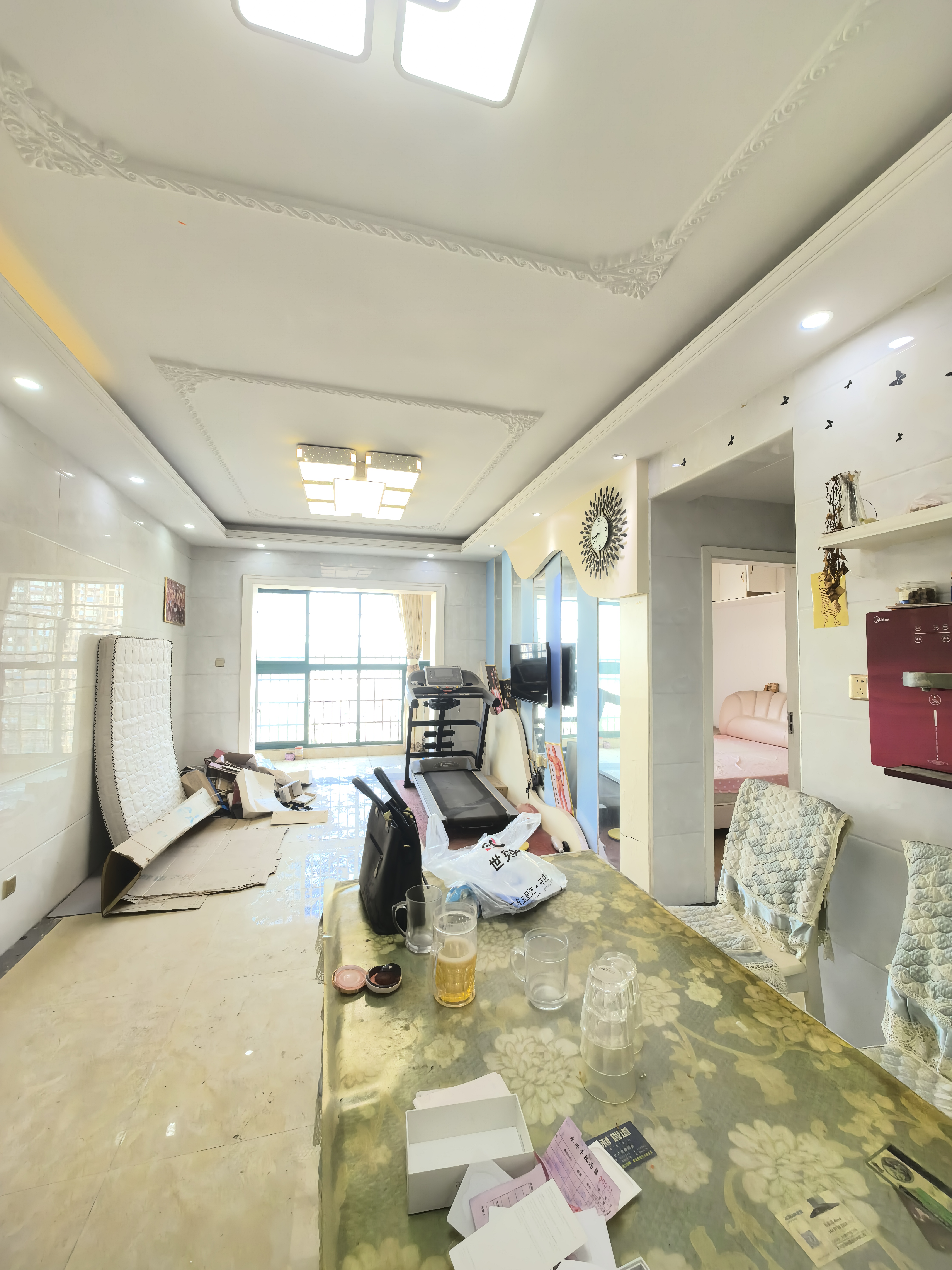 上尚城 2室2厅1卫 1800.0元/月 上尚城 2室2厅1卫 1800.0元/月室内图