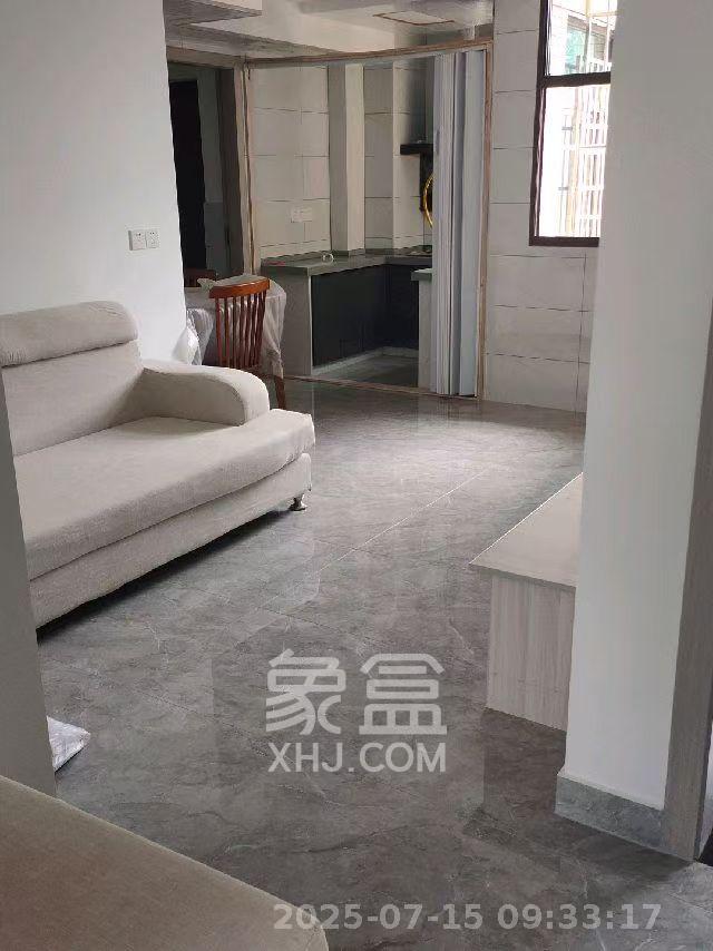 长郡旁牛津街（瑞凯滨江雅苑）  1室1厅1卫    1200.0元/月室内图