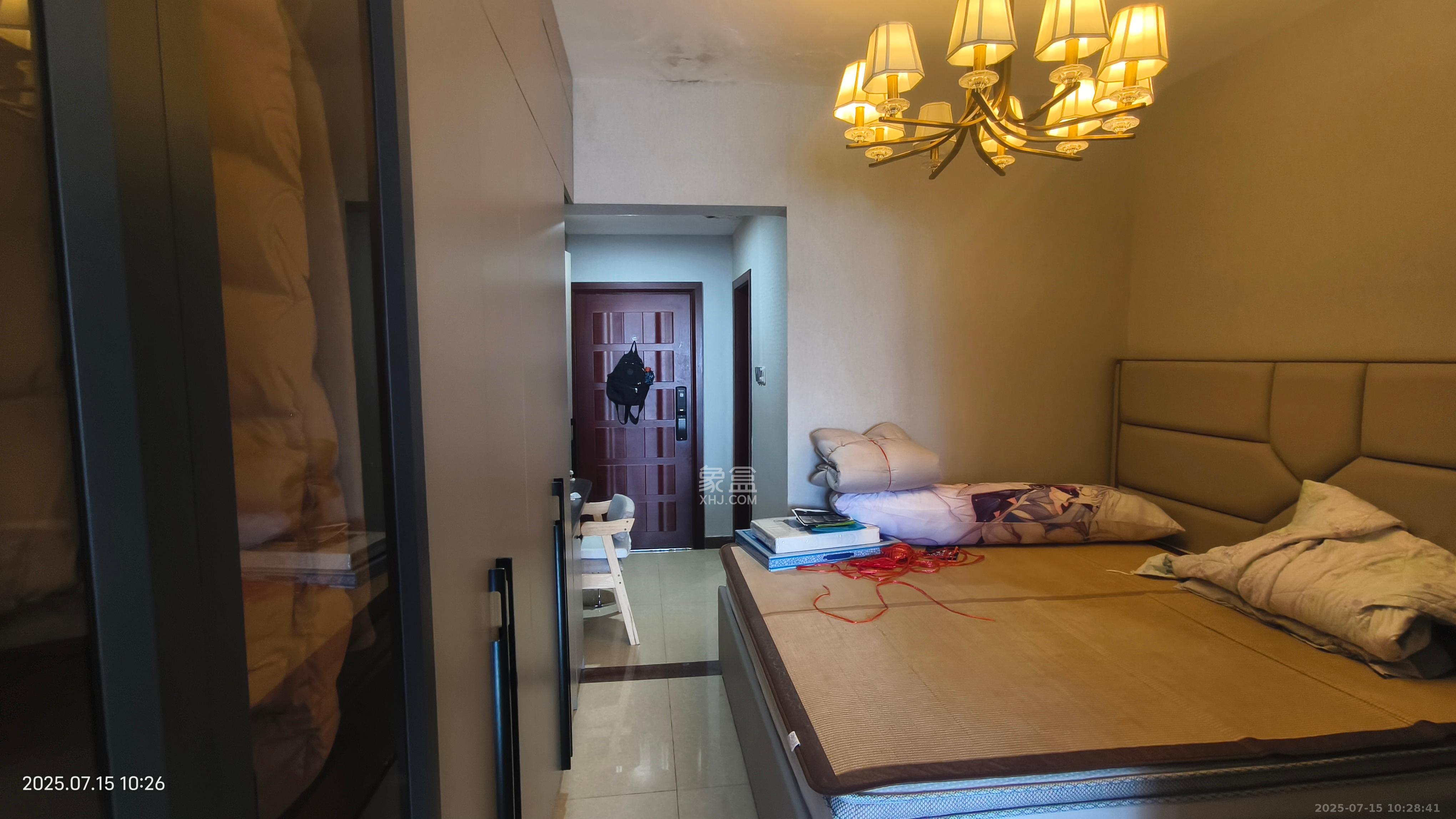 东塘瑞府 1室1厅1卫 2200.0元/月 东塘瑞府 1室1厅1卫 2200.0元/月室内图