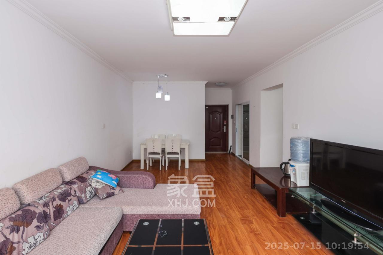 中国铁建梅溪青秀一期  1室1厅1卫    2000.0元/月户型图