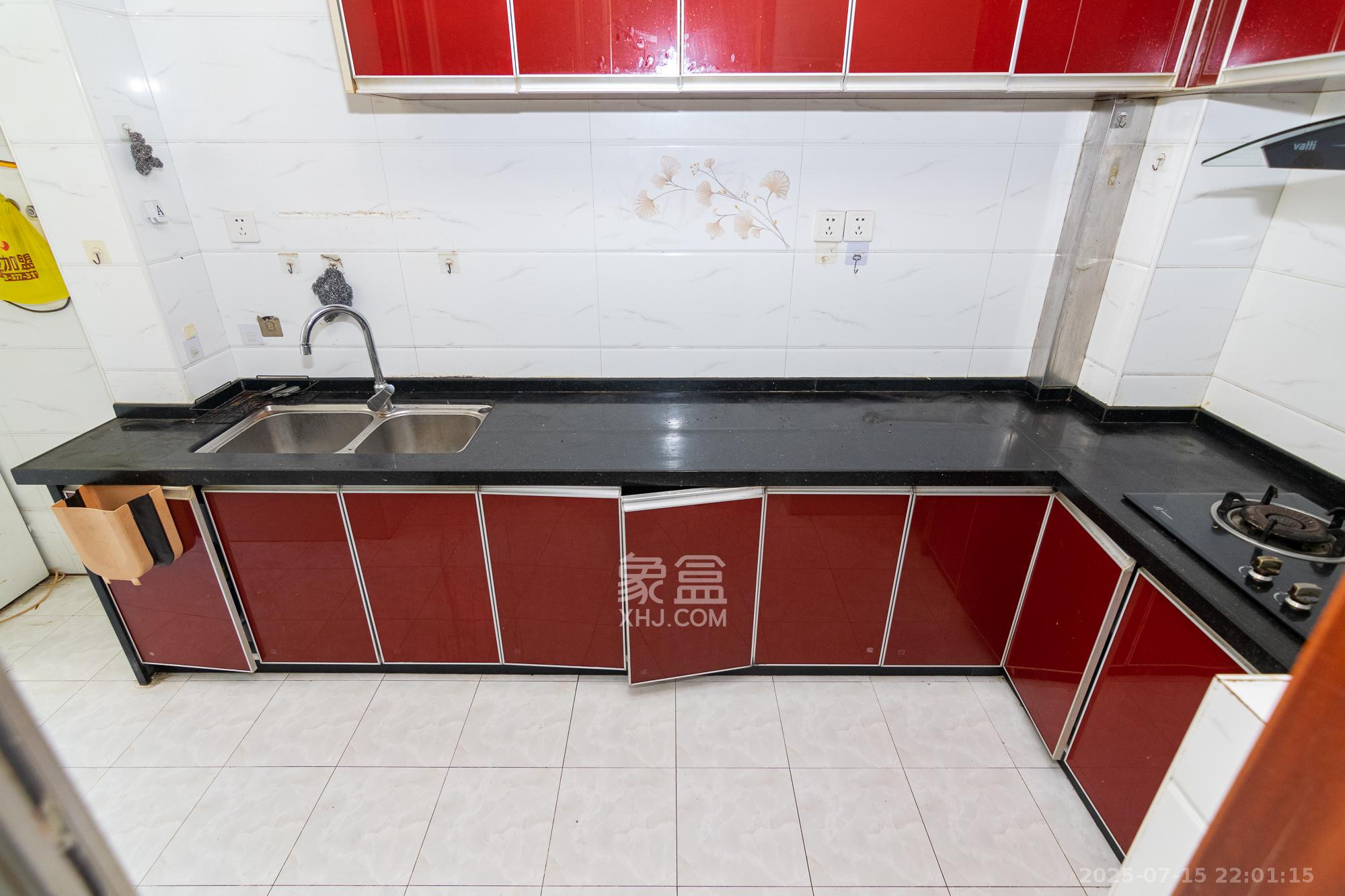 联诚国际城 2室2厅1卫 48.0万 联诚国际城 2室2厅1卫 48.0万厨房