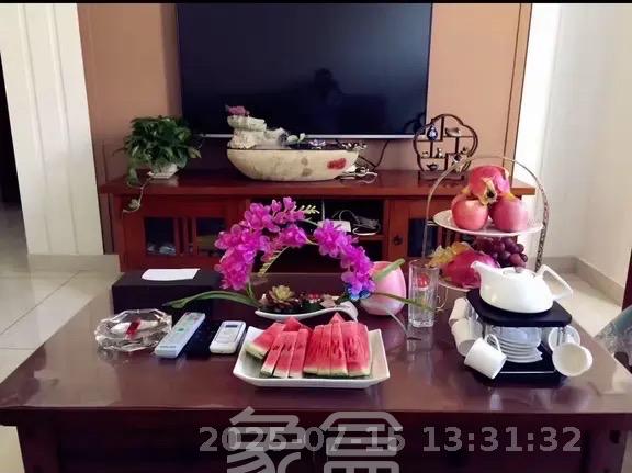 湘域城邦（湘域国际中心）  2室2厅1卫    4000.0元/月
