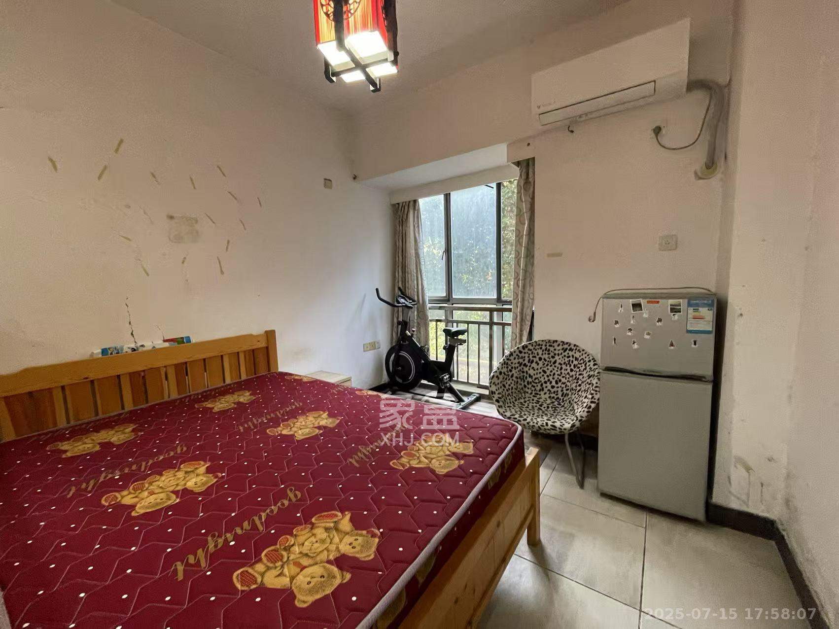 中远公馆  1室1厅1卫    1200.0元/月室内图