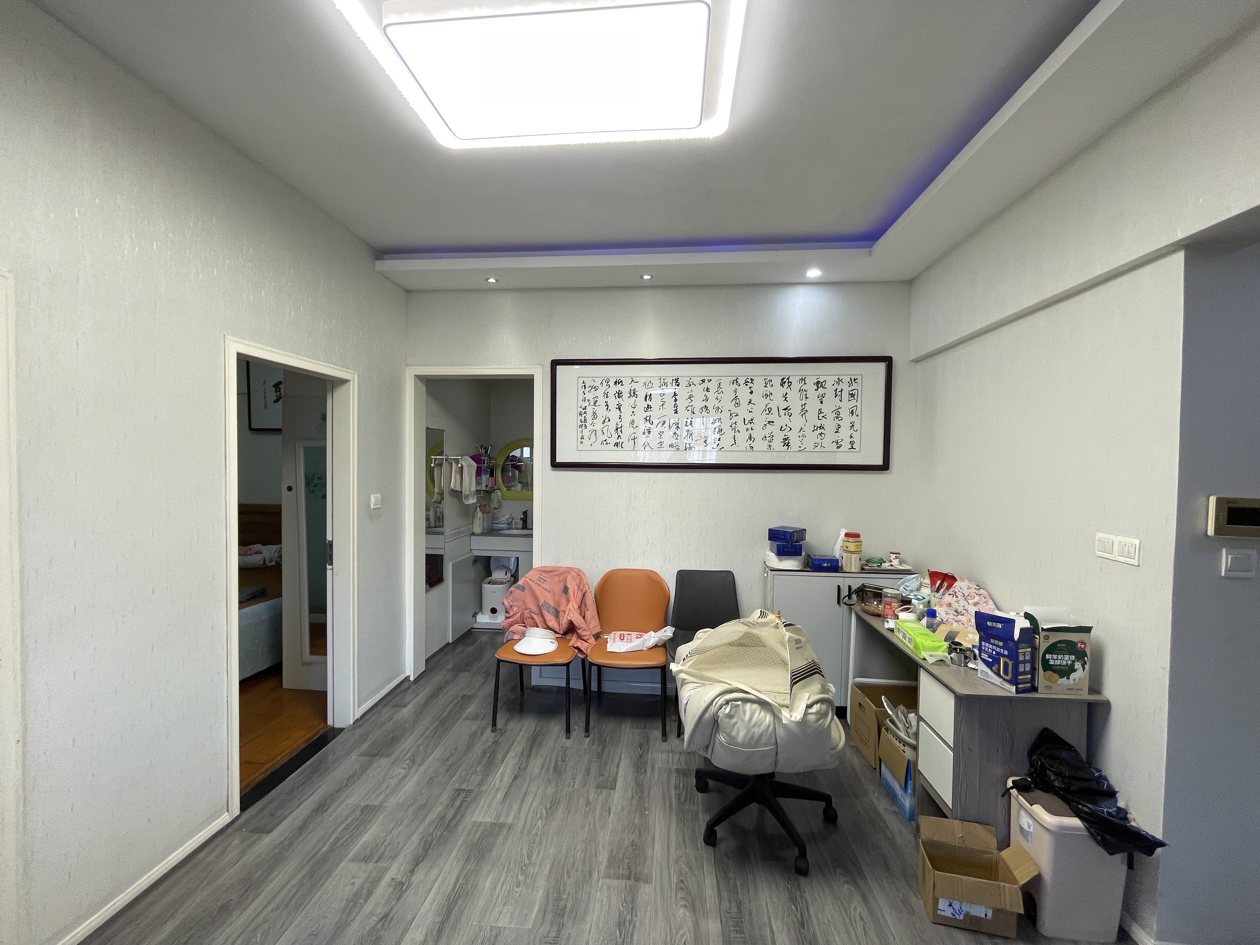 上城世家 2室2厅1卫 1500.0元/月 上城世家 2室2厅1卫 1500.0元/月室内图