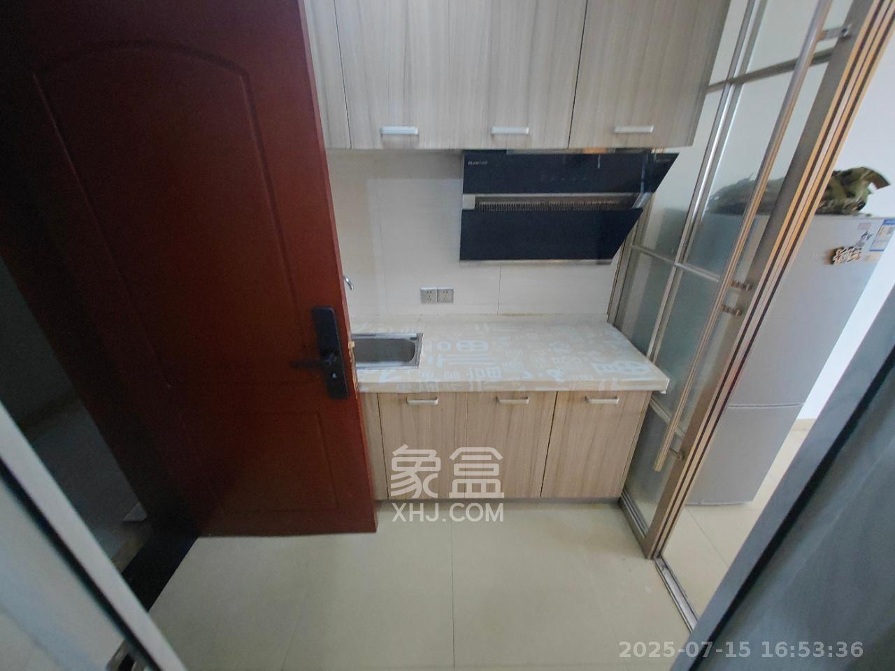 塞纳公馆  1室1厅1卫   1400.00元/月