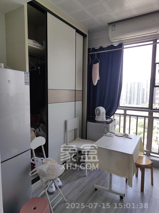 新天地步步高  1室1厅1卫   1100.00元/月室内图
