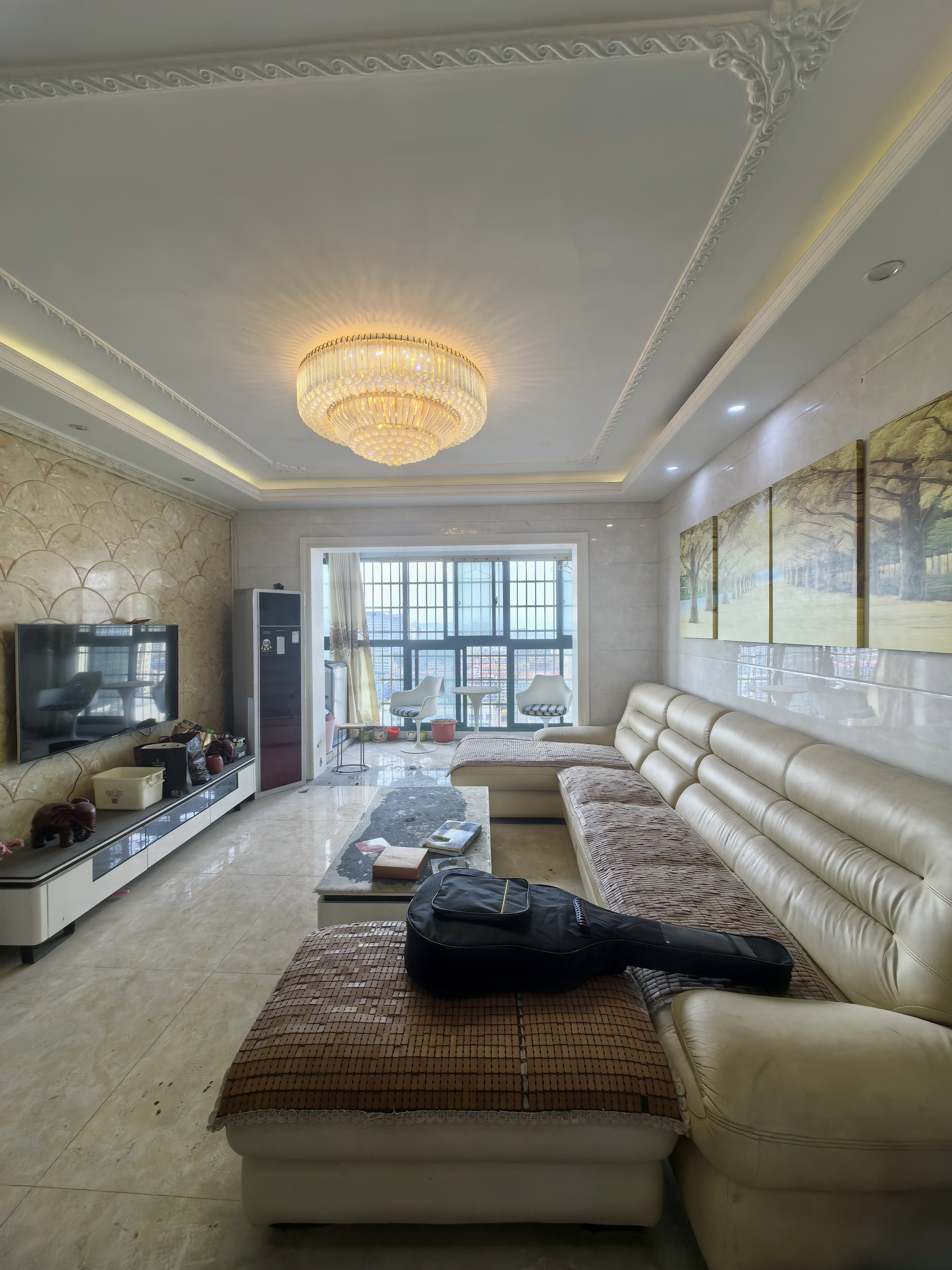 上尚城 4室2厅2卫 2200.0元/月 上尚城 4室2厅2卫 2200.0元/月室内图