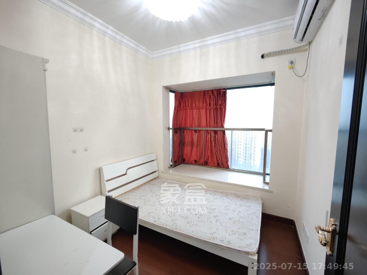 恒大雅苑 1室1厅1卫 2500.0元/月 恒大雅苑 1室1厅1卫 2500.0元/月室内图