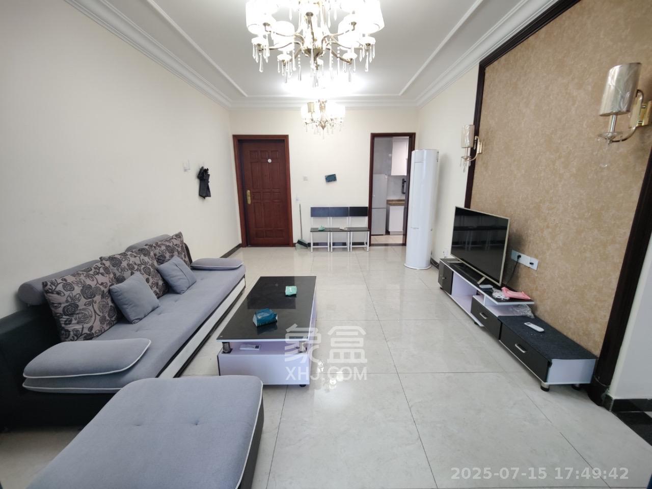 恒大雅苑 1室1厅1卫 2500.0元/月 恒大雅苑 1室1厅1卫 2500.0元/月室内图