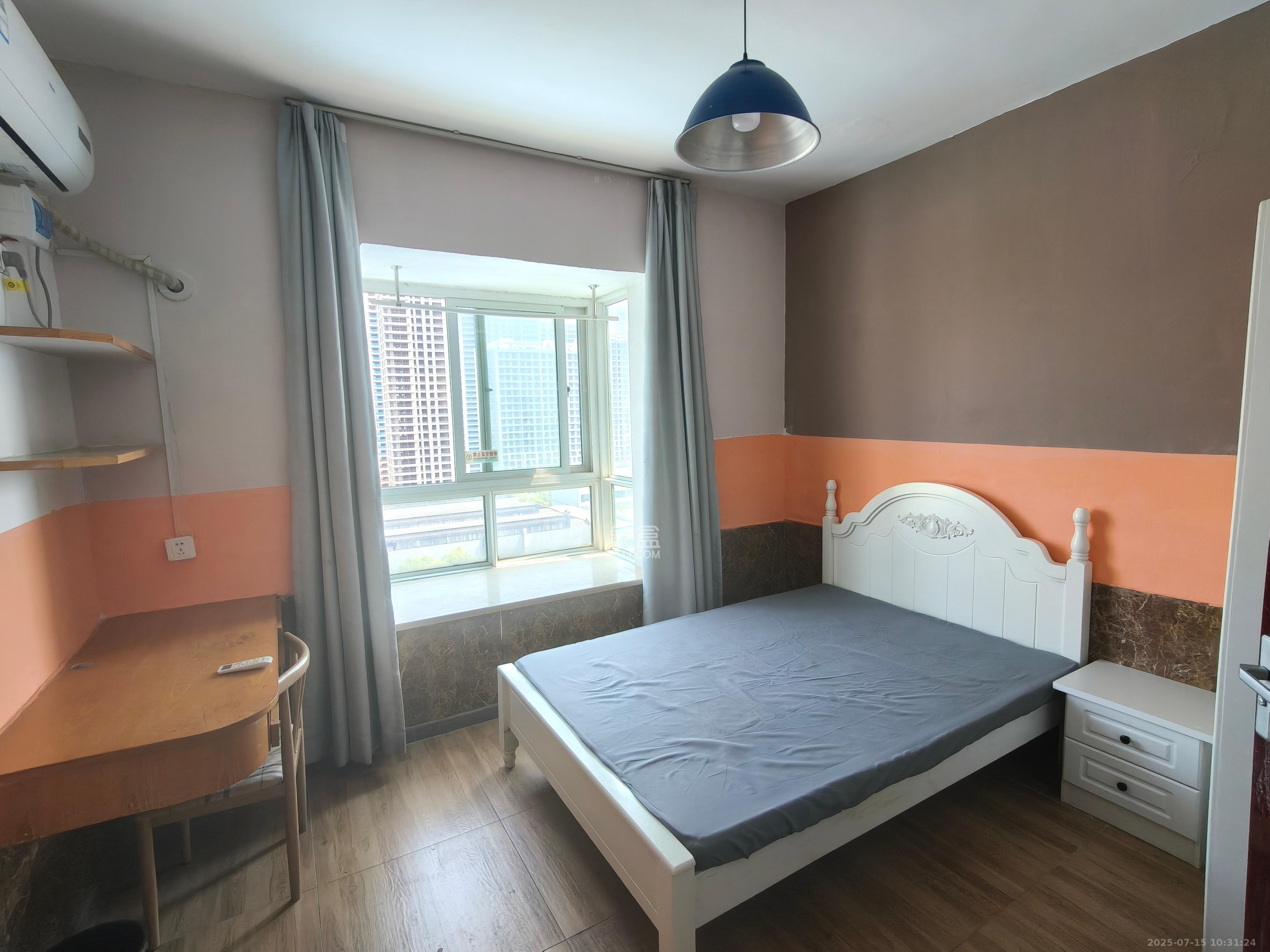 时代星城 1室2厅2卫 1000.0元/月 时代星城 1室2厅2卫 1000.0元/月室内图