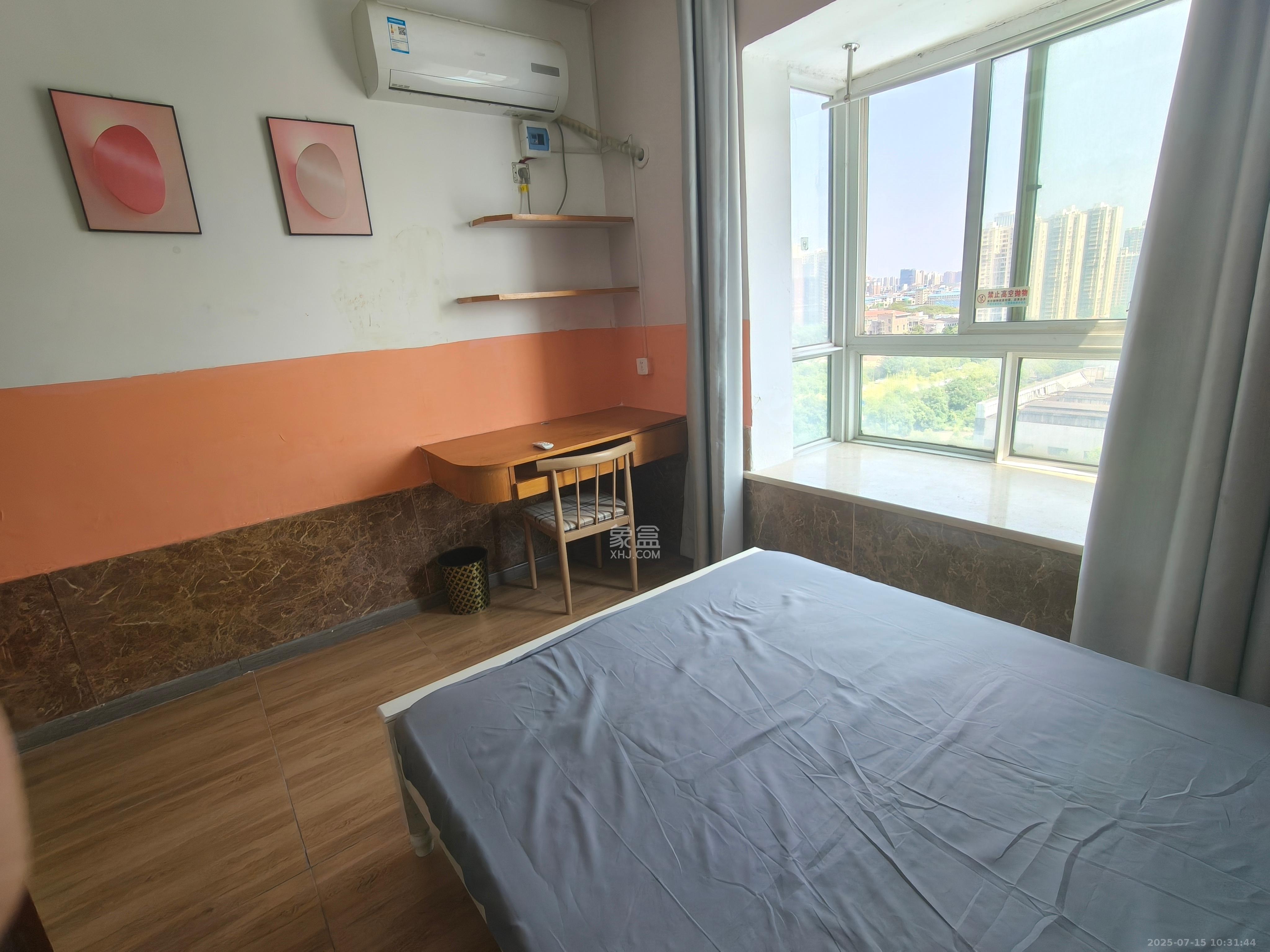 时代星城 1室2厅2卫 1000.0元/月 时代星城 1室2厅2卫 1000.0元/月室内图