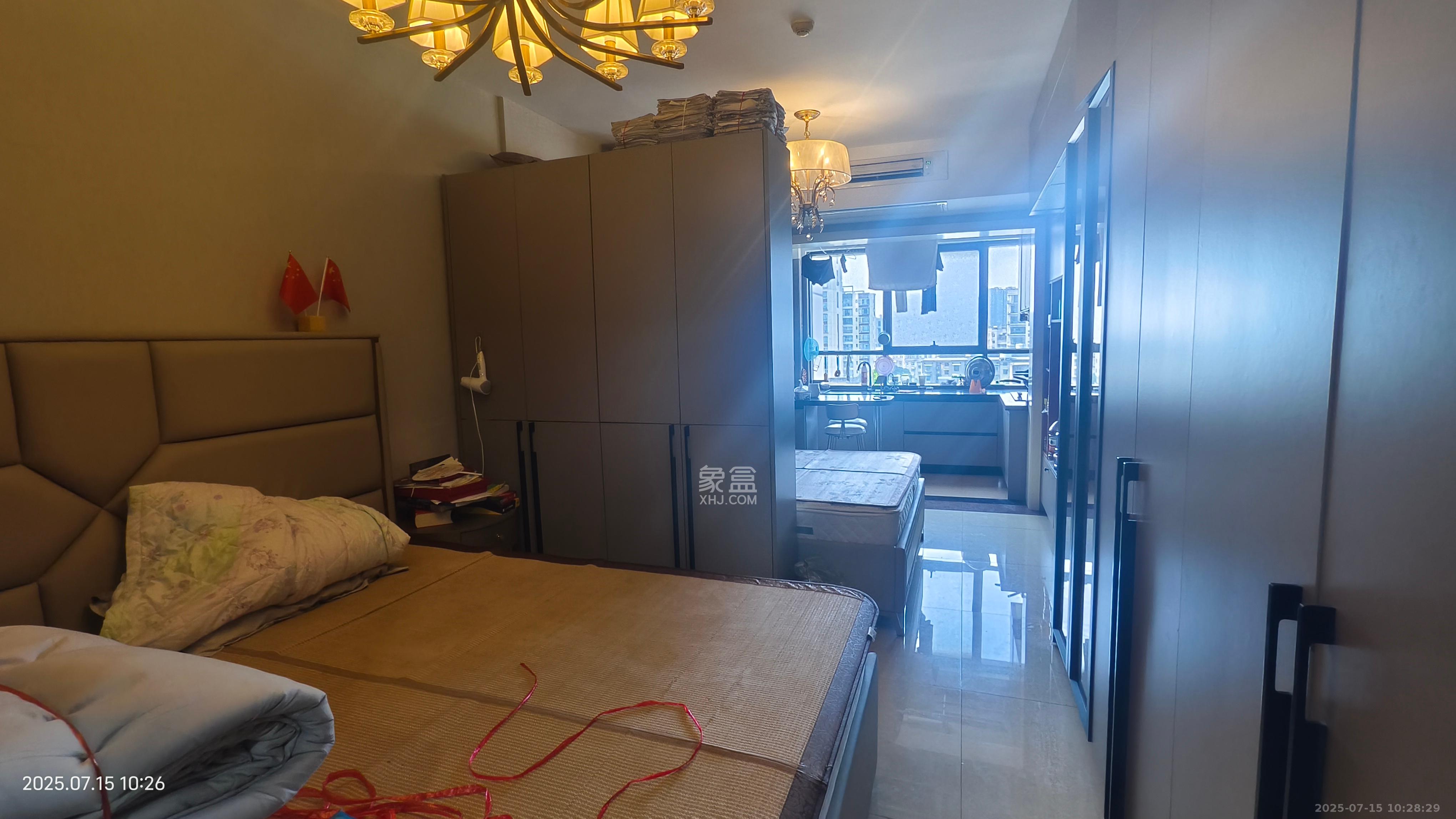 东塘瑞府 1室1厅1卫 2200.0元/月 东塘瑞府 1室1厅1卫 2200.0元/月室内图