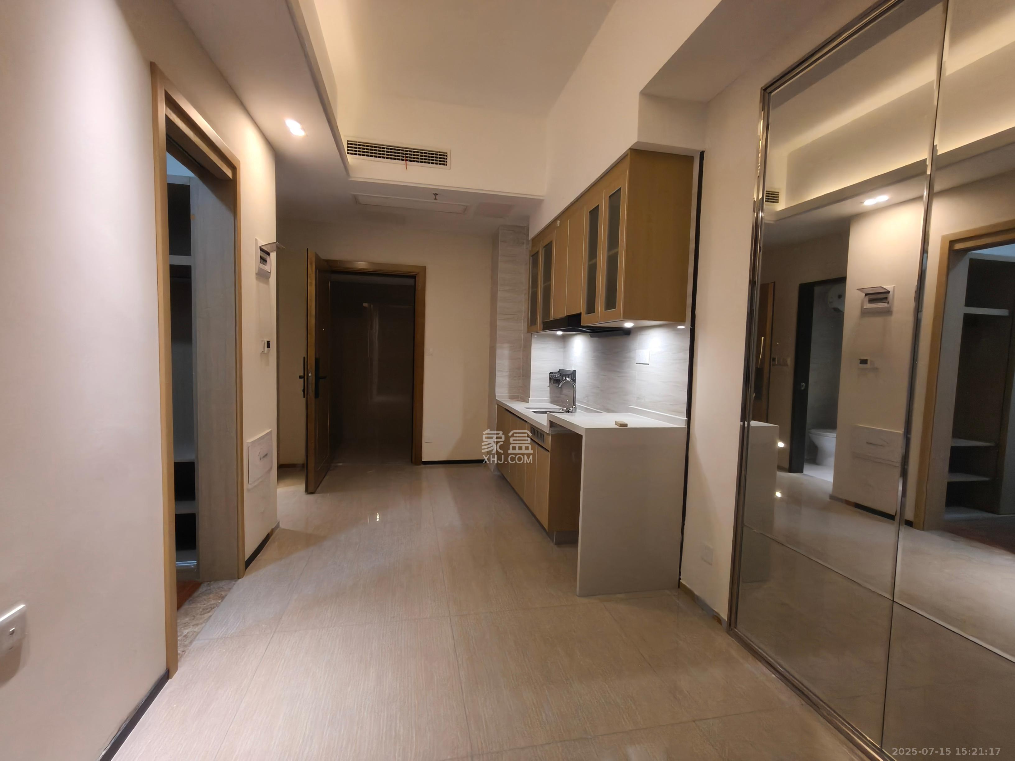 恒大珺悦府 1室1厅1卫 2300.0元/月 恒大珺悦府 1室1厅1卫 2300.0元/月室内图