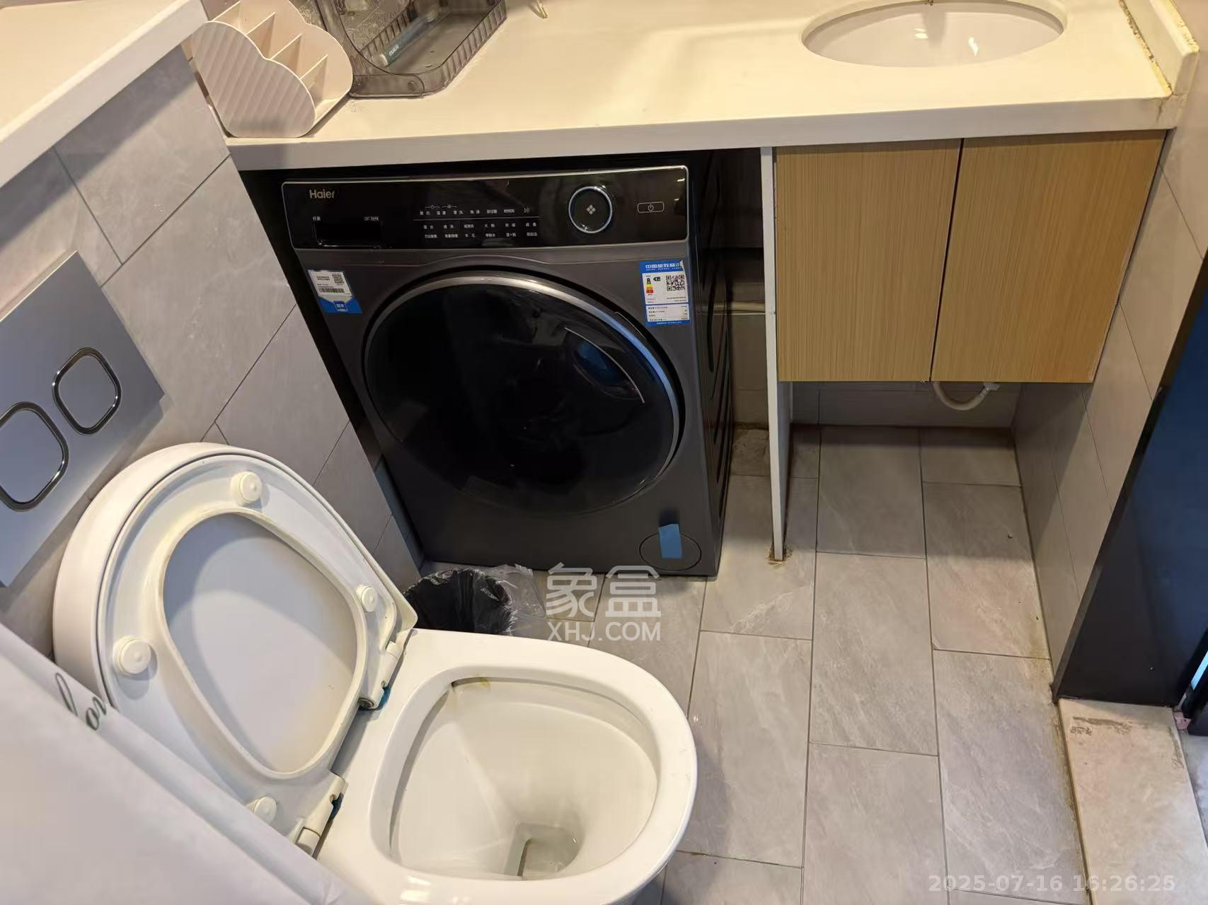 敬天广场  1室1厅1卫   2580.00元/月室内图