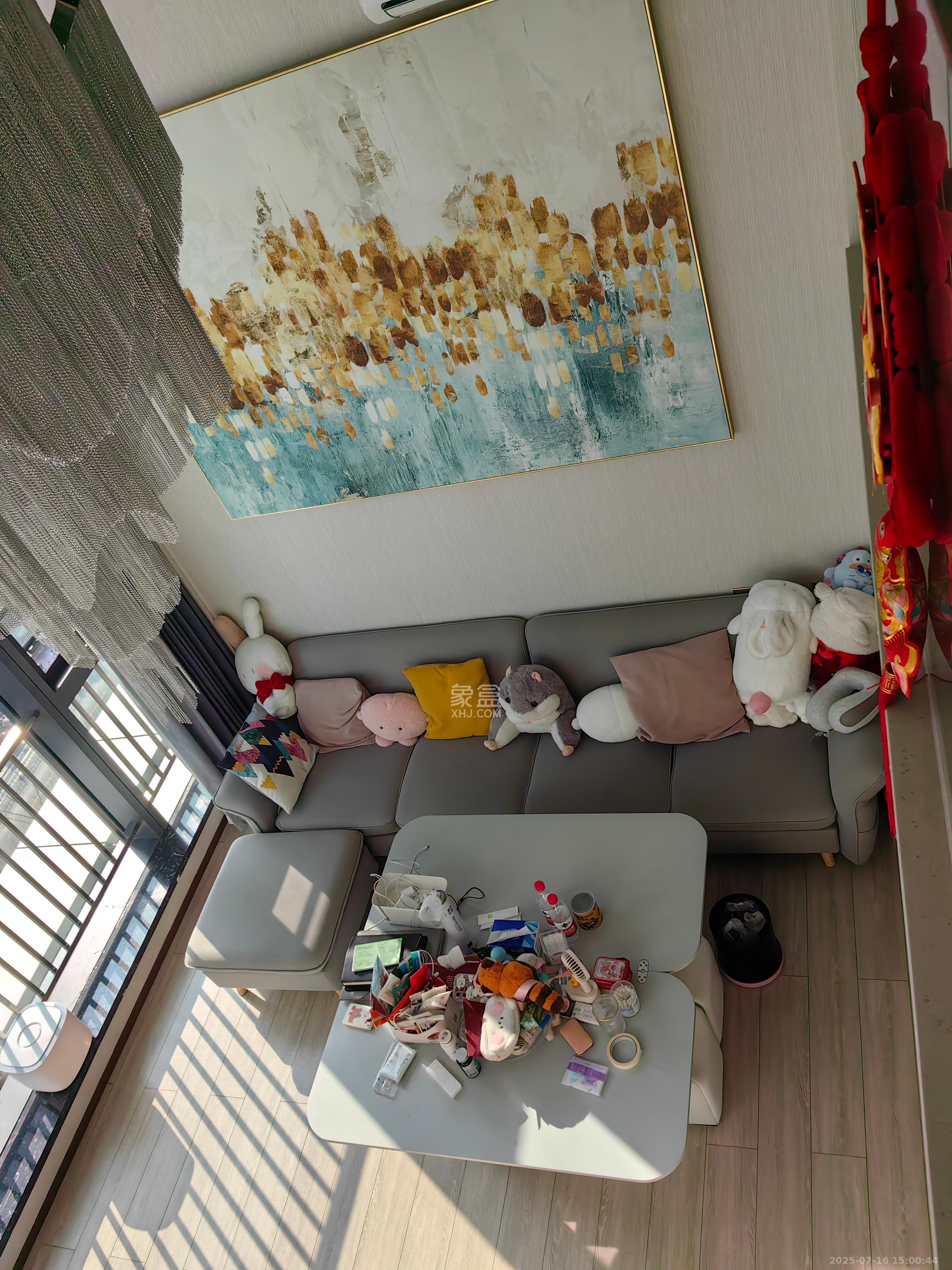 华远华时代  4室1厅2卫    4500.0元/月