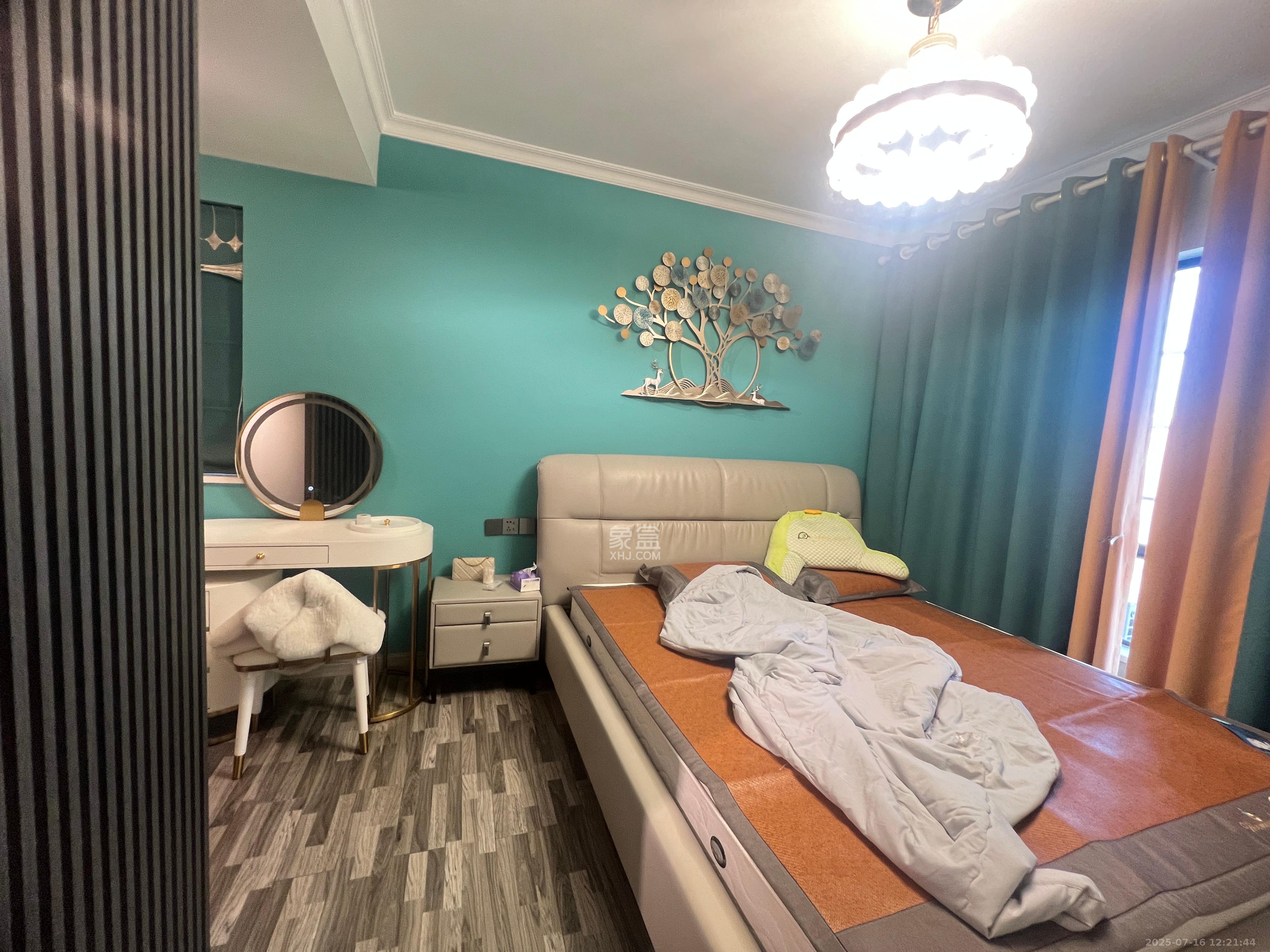 中国铁建国际城二期 4室2厅1卫 2800.0元/月 中国铁建国际城二期 4室2厅1卫 2800.0元/月室内图